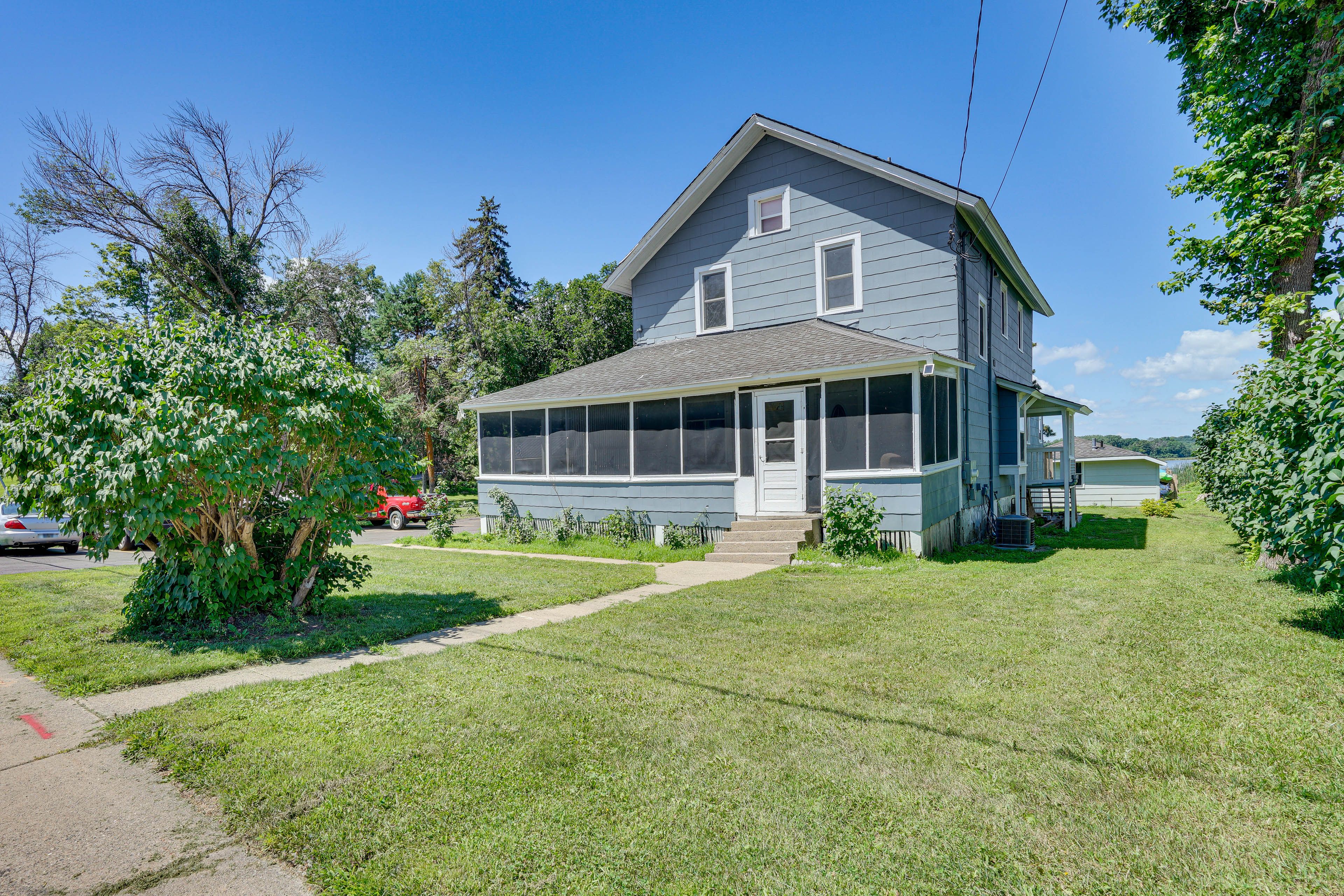 House Exterior | Other Renters & Tenants On-Site