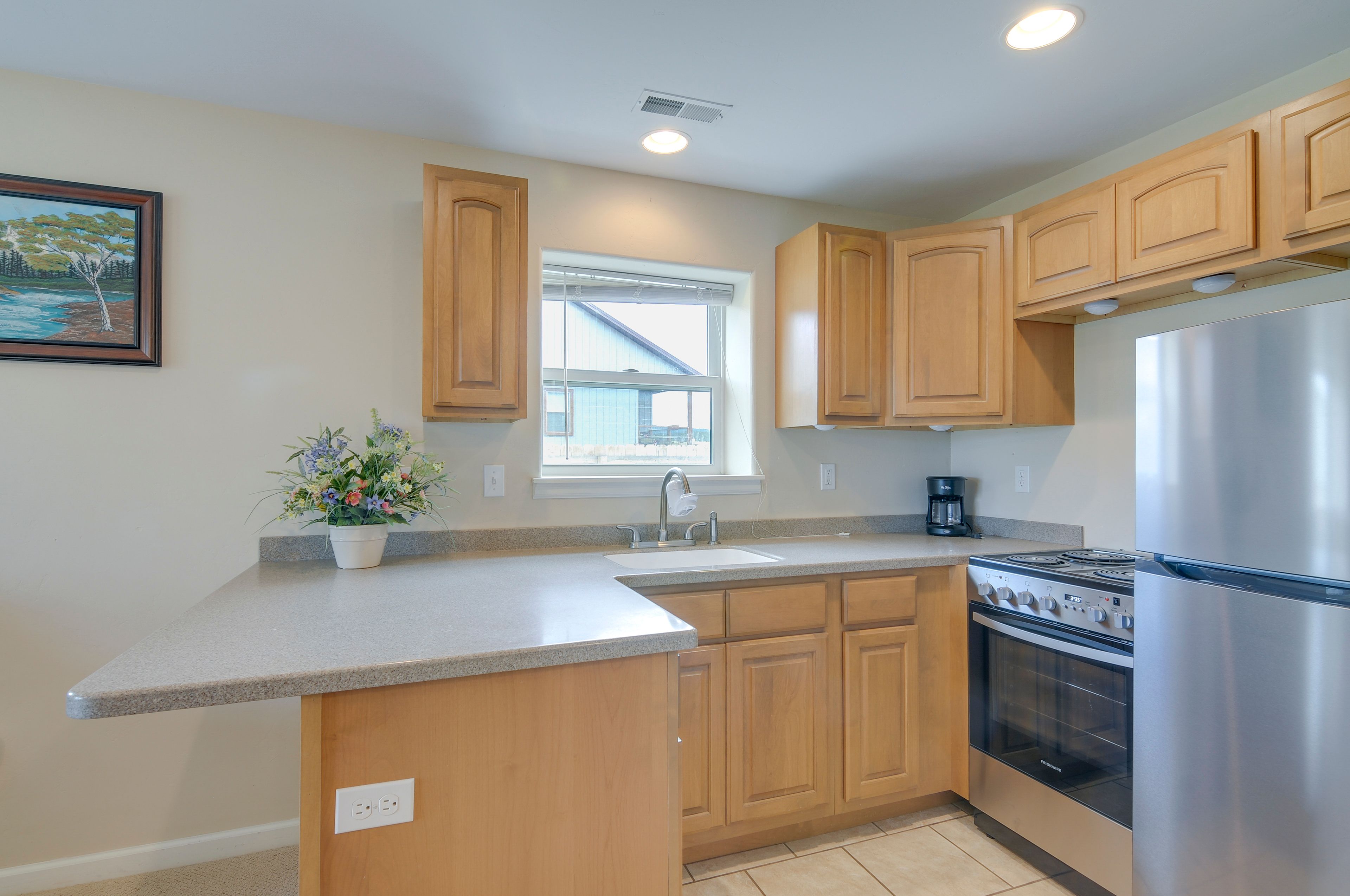 Kitchenette