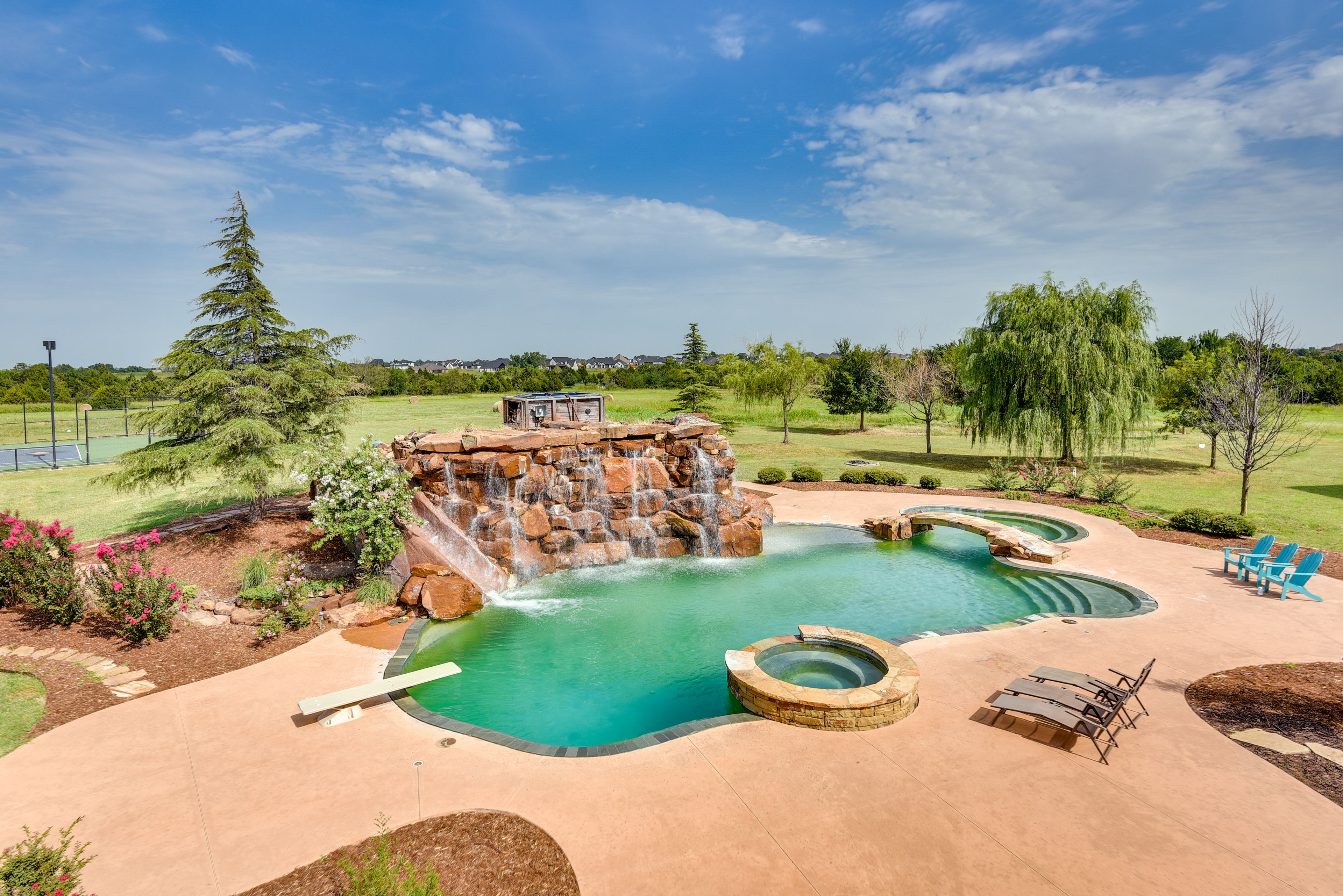 Shared Backyard | Seasonal Outdoor Pool (Open Memorial Day-Labor Day)