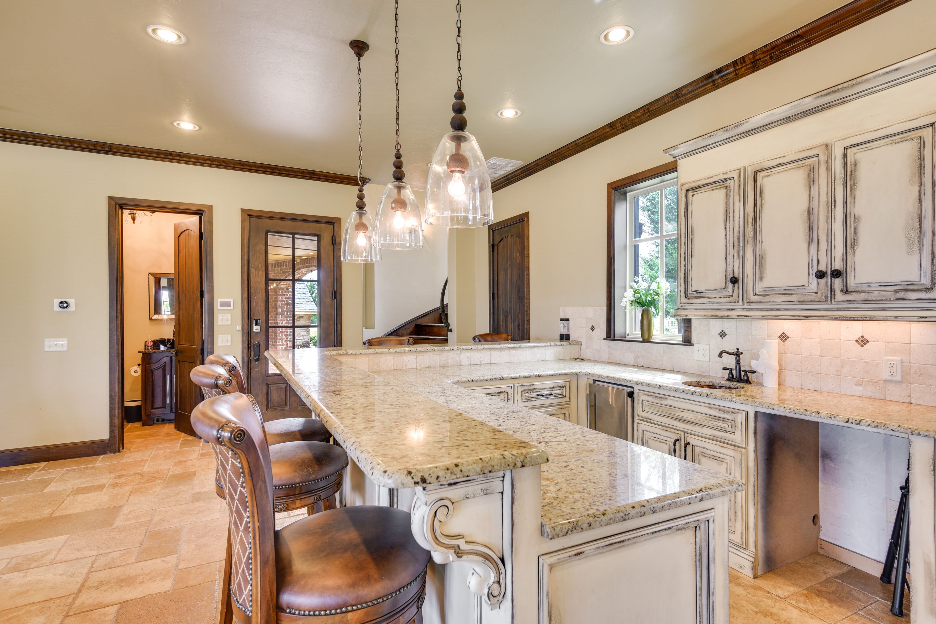Wet Bar | Wine Cellar