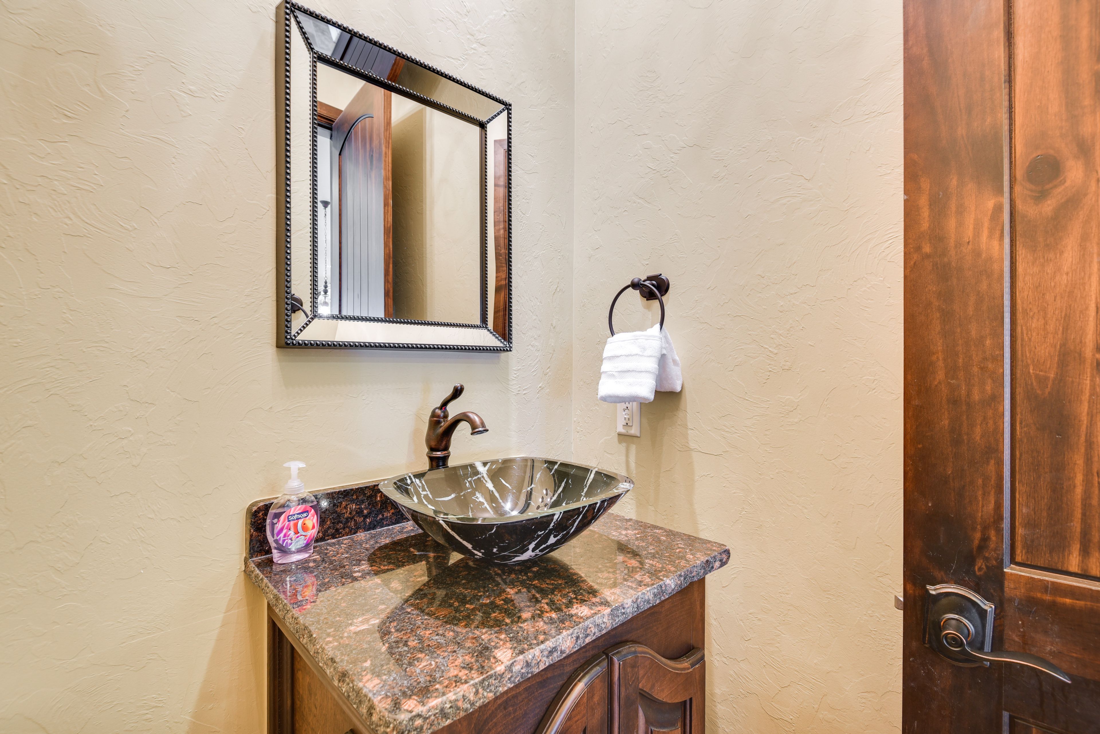 Half Bathroom