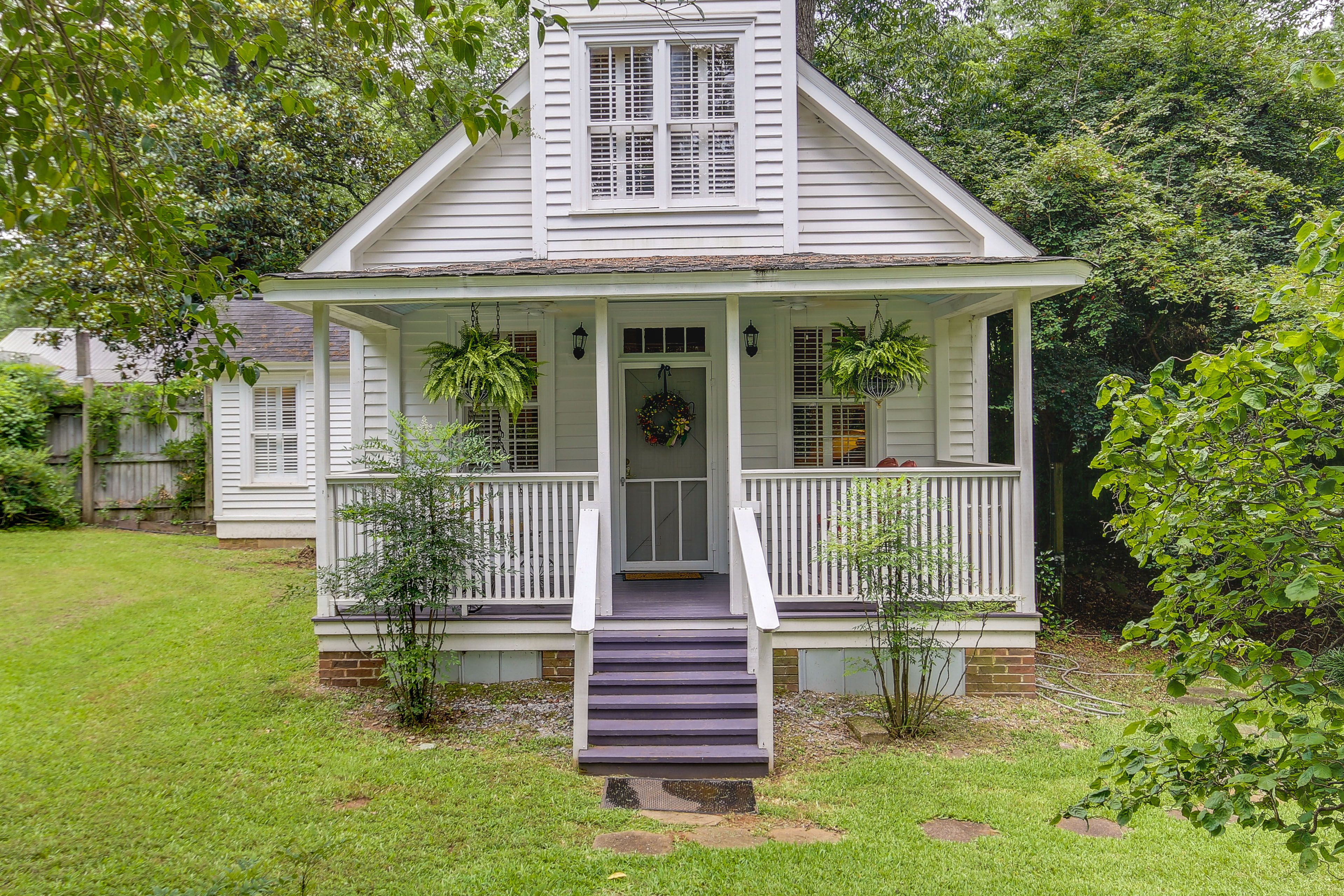 Cottage Exterior
