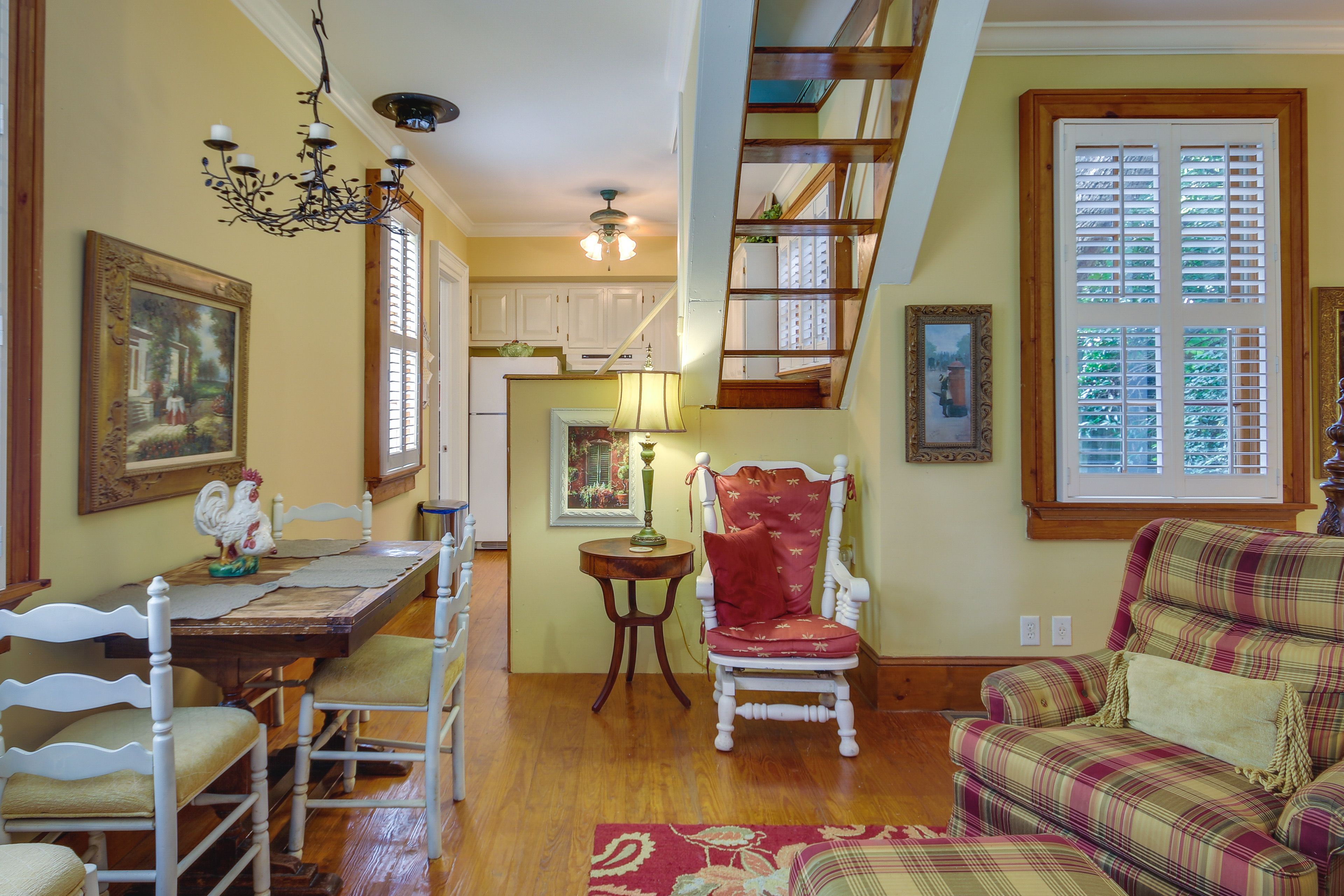 Living | Dining