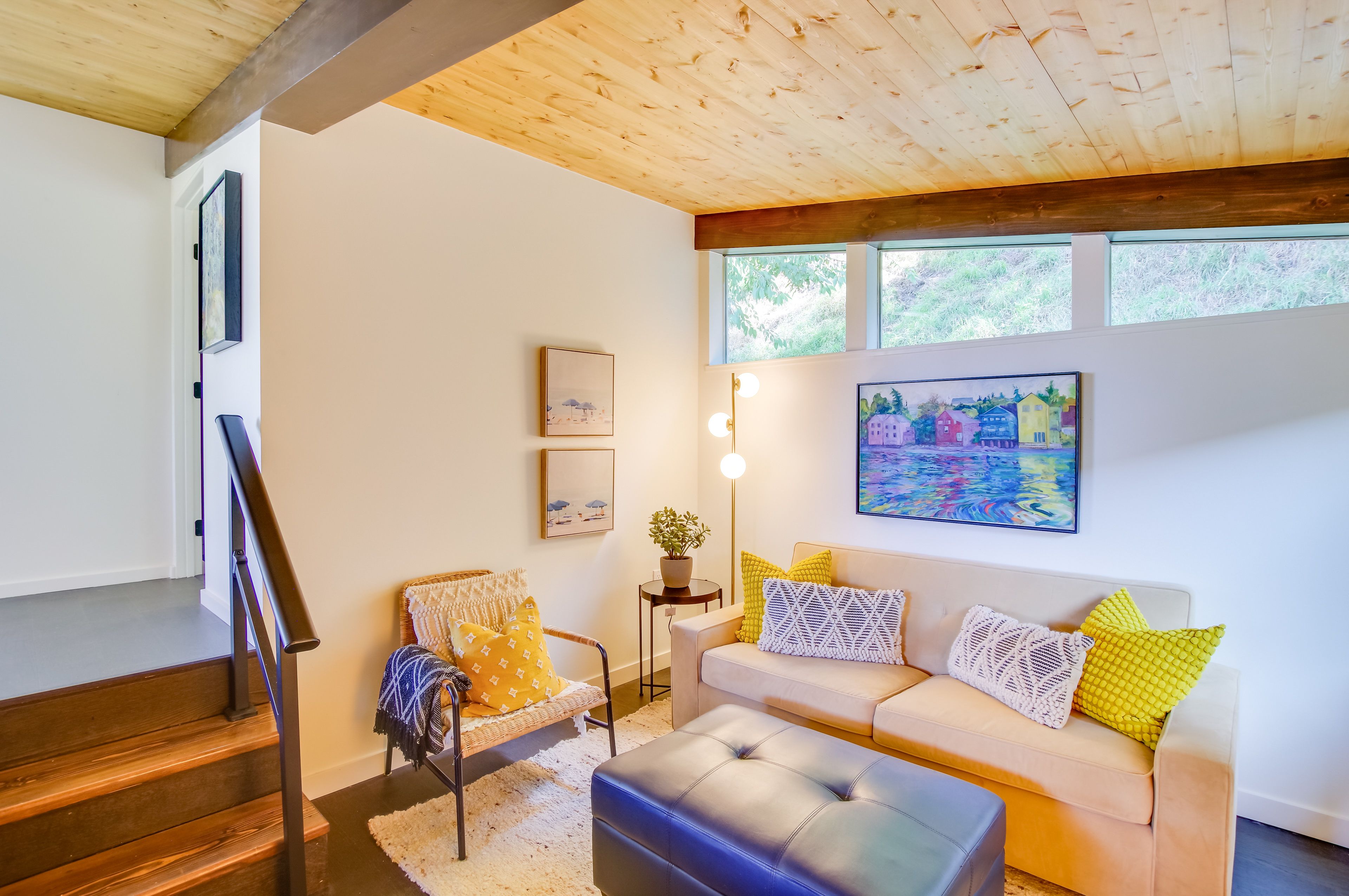 Den | Full Sleeper Sofa