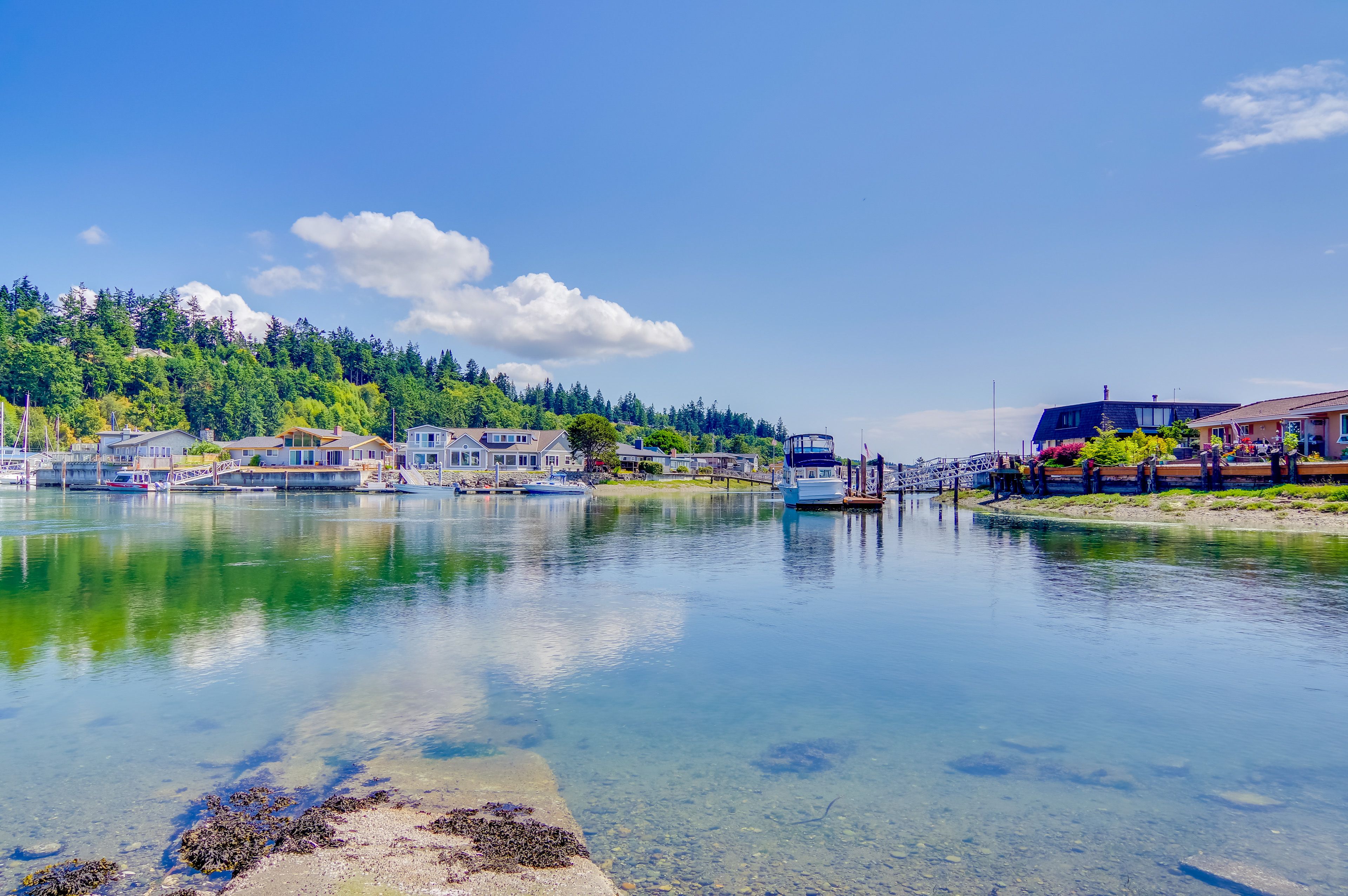 Lagoon Point | Steps Away