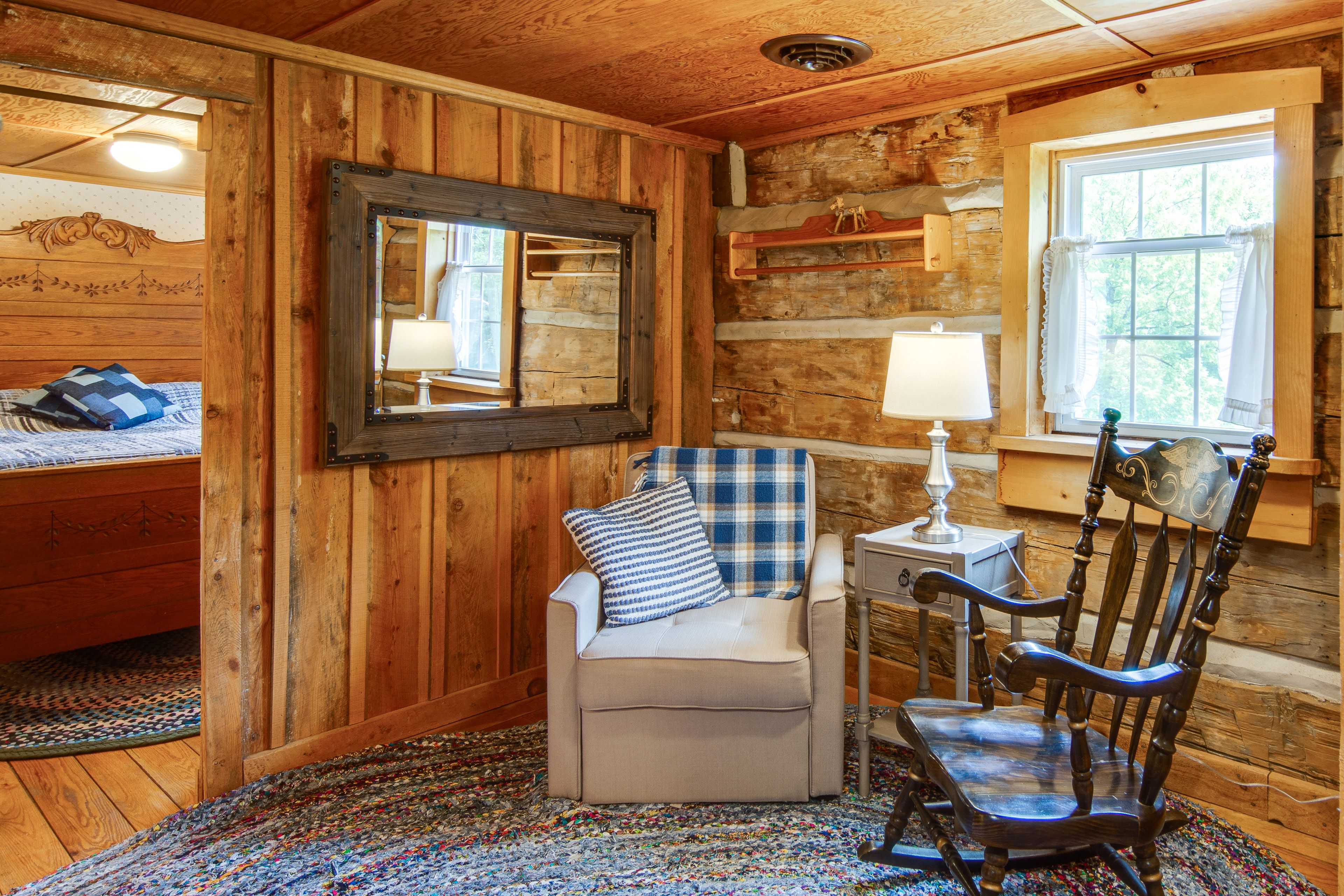 Reading Nook