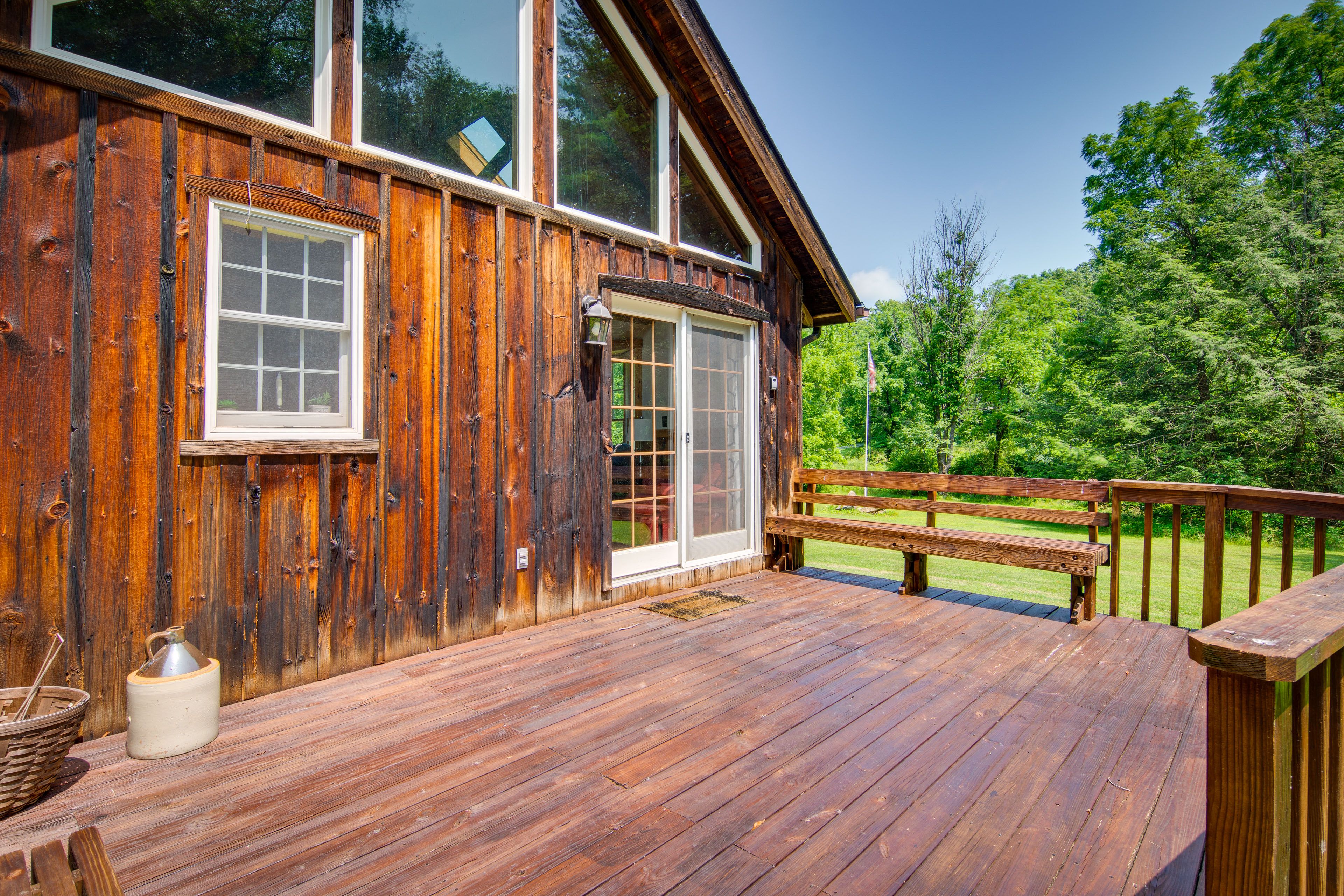 Deck