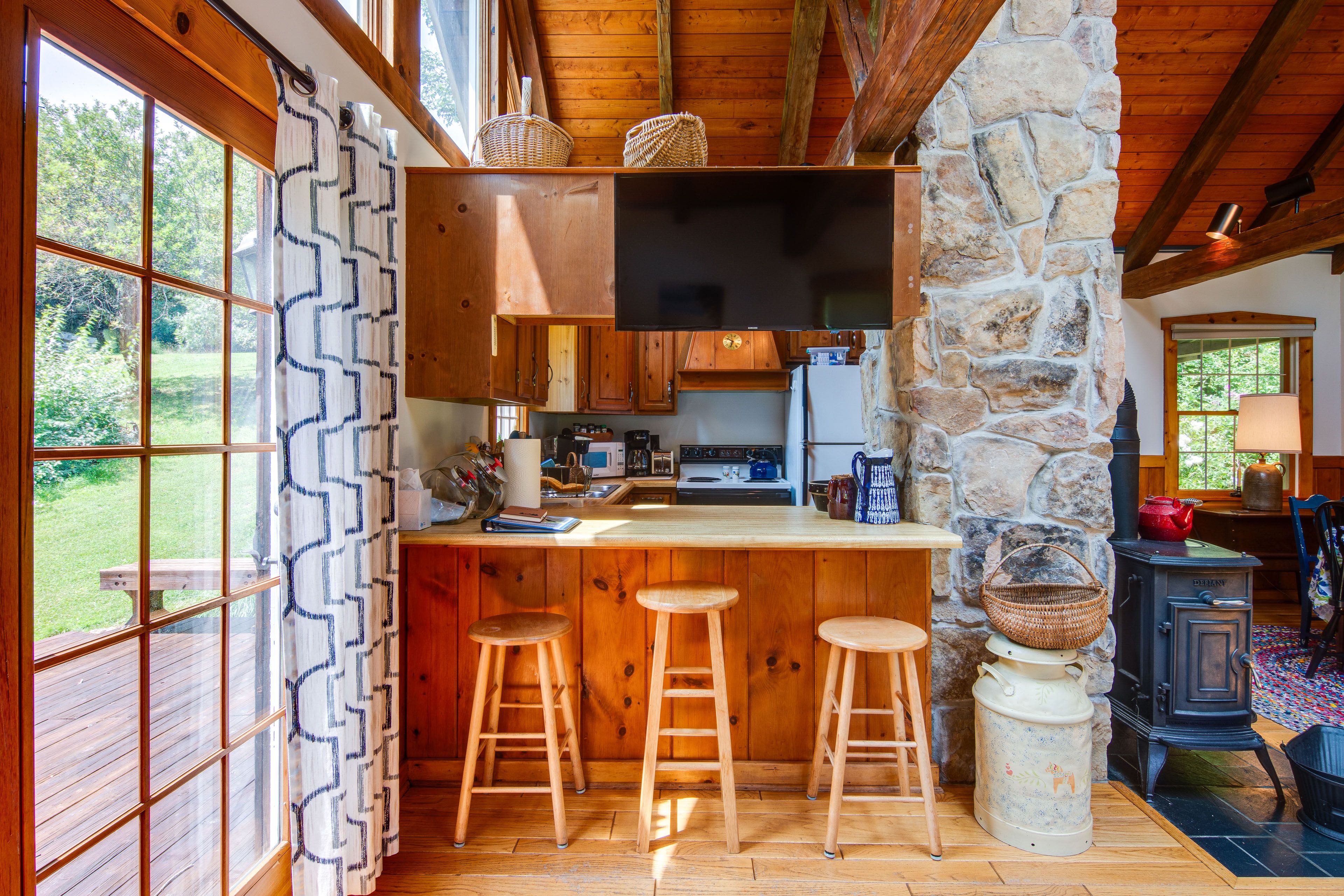 Breakfast Bar