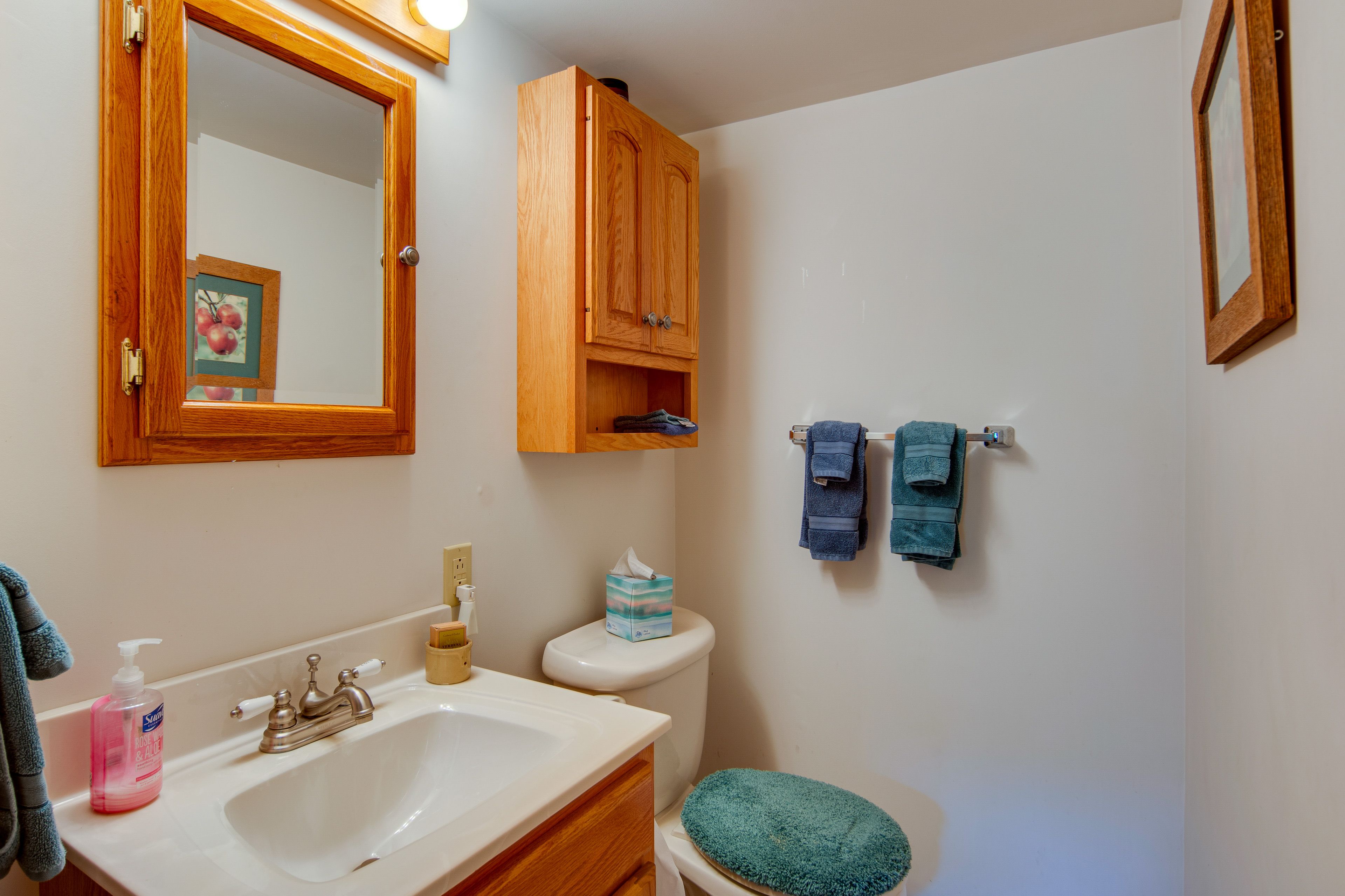 Half Bath