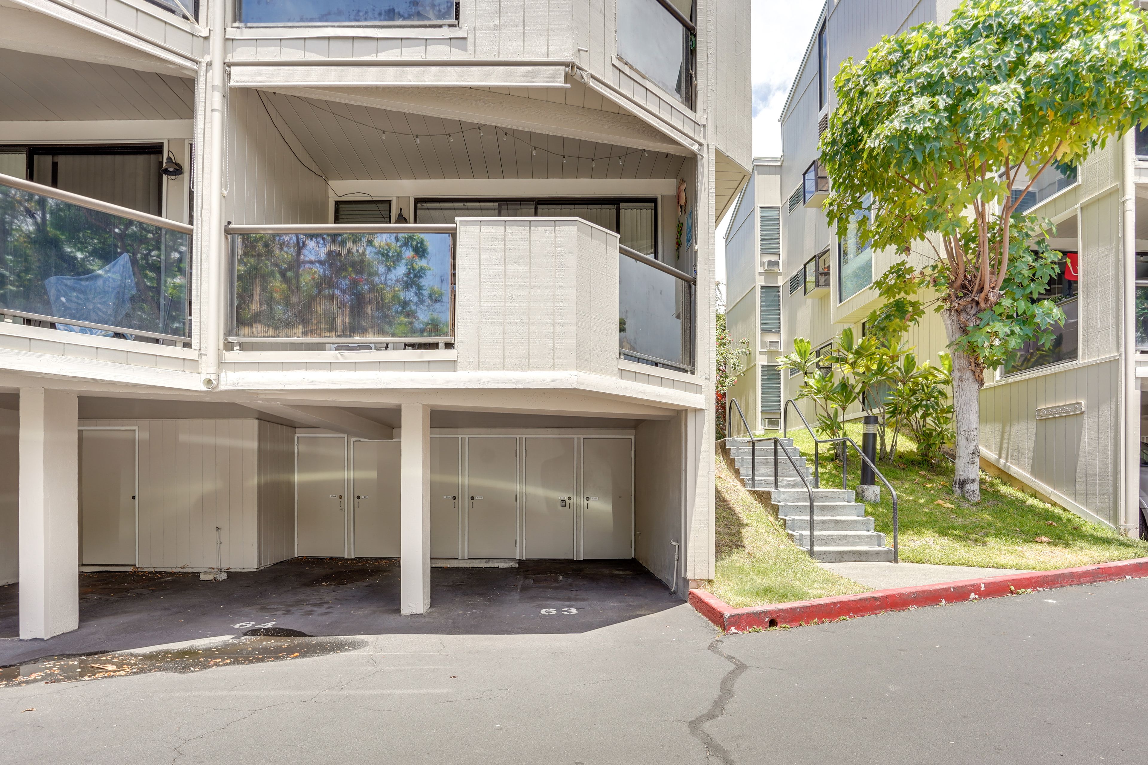 Parking | Designated Carport (1 Vehicle)