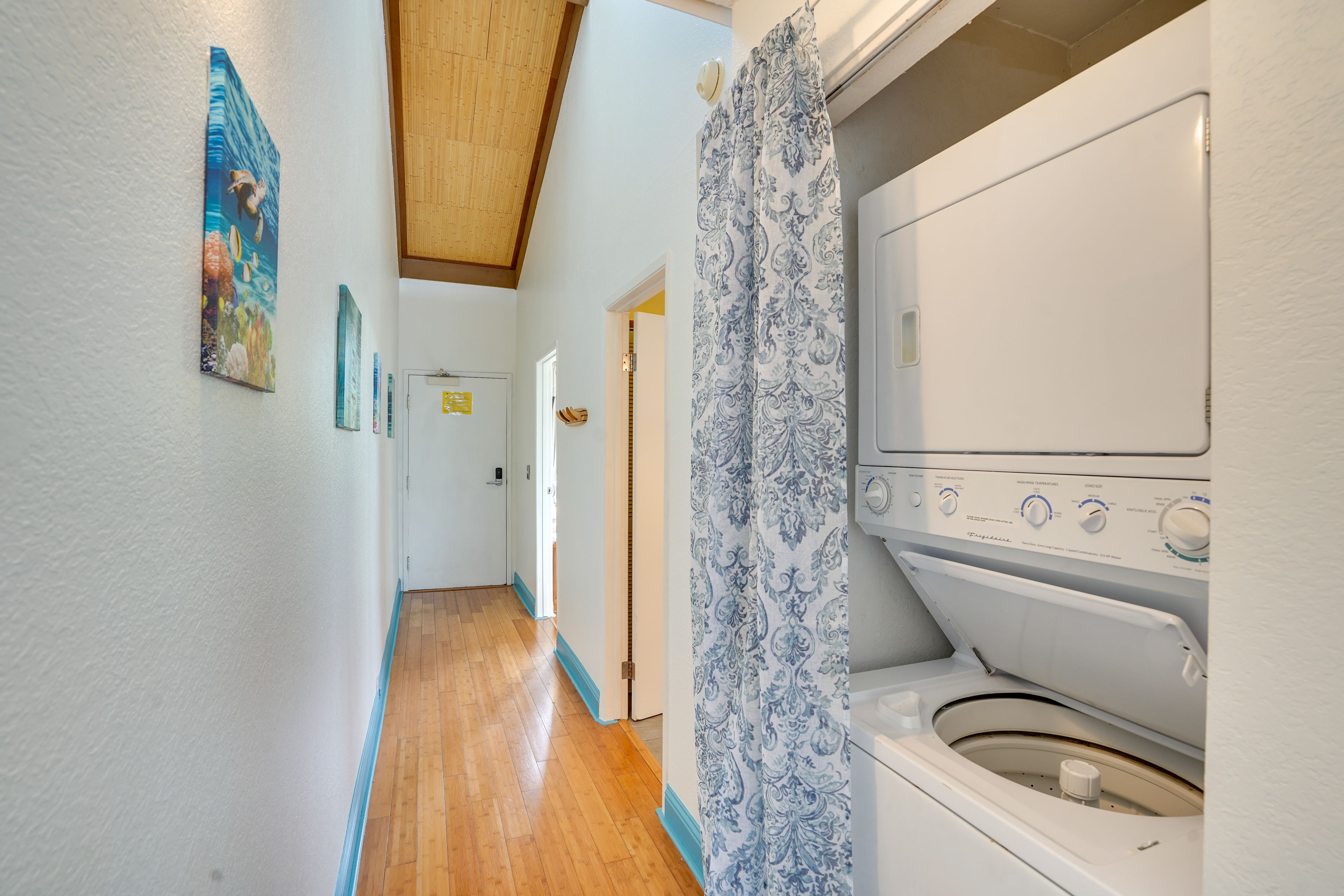 In-Unit Laundry
