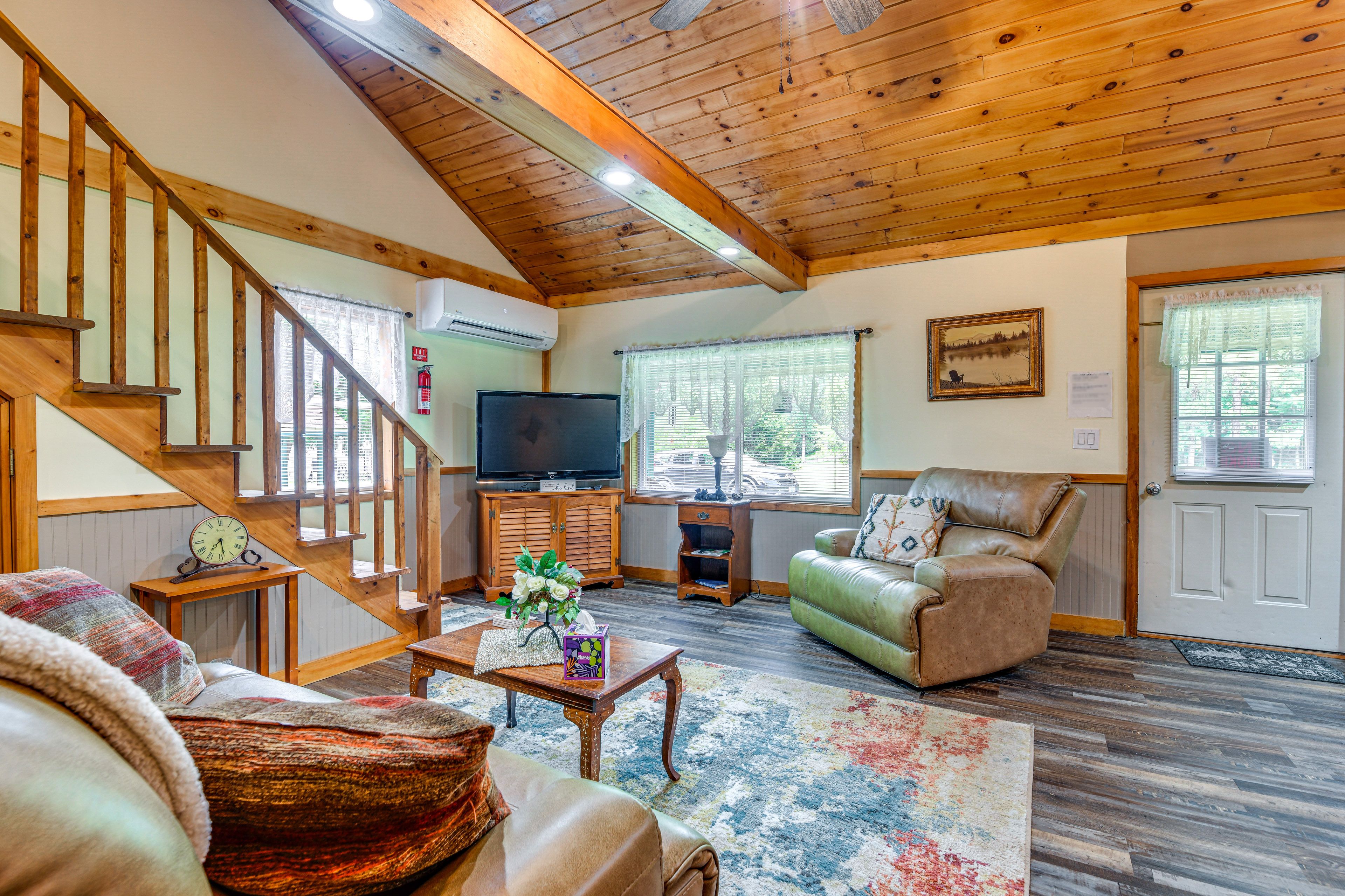 Living Room | 1st Floor