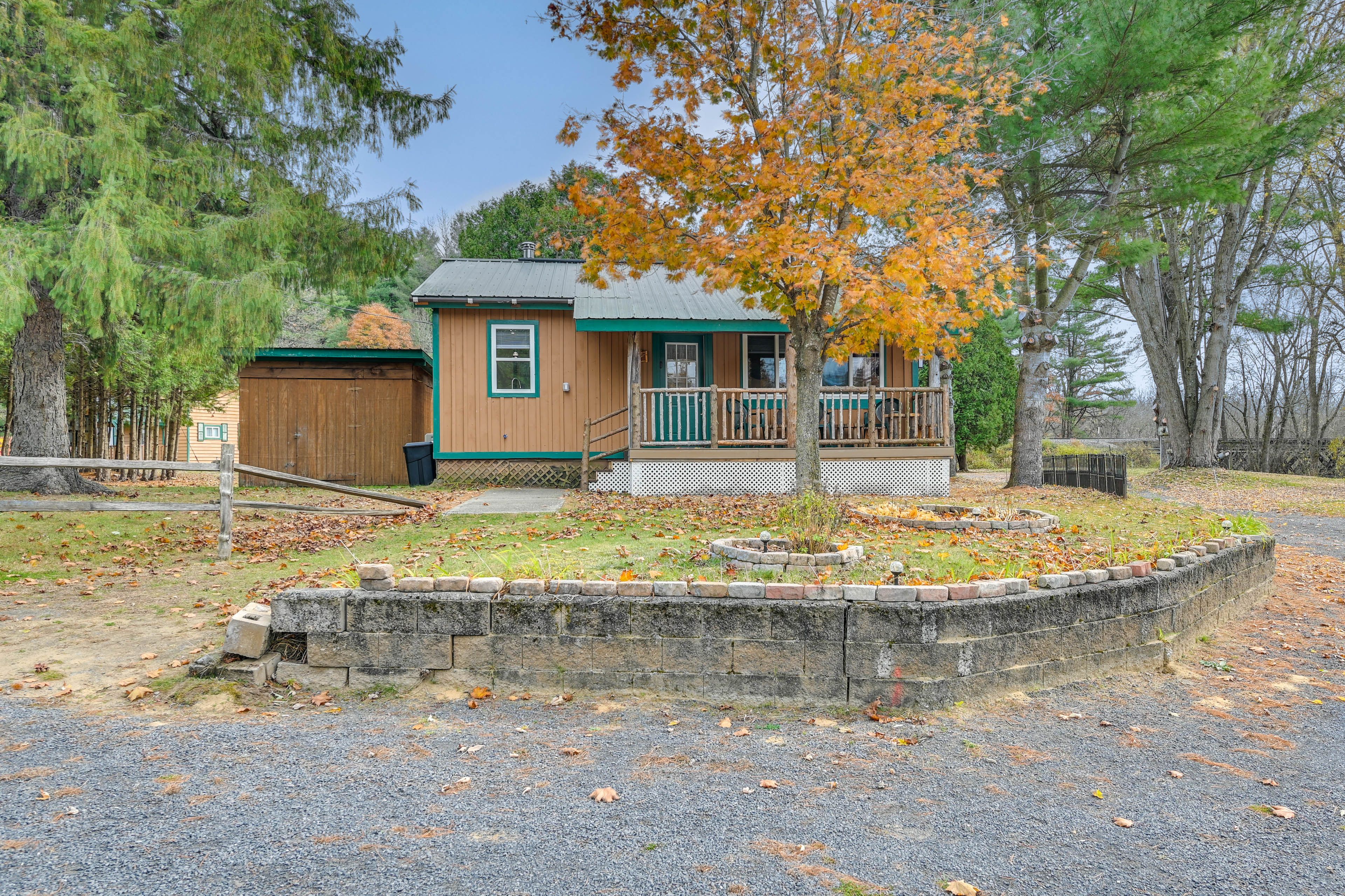 Parking | Driveway (3 Vehicles) | RV/Trailer Parking Allowed On-Site