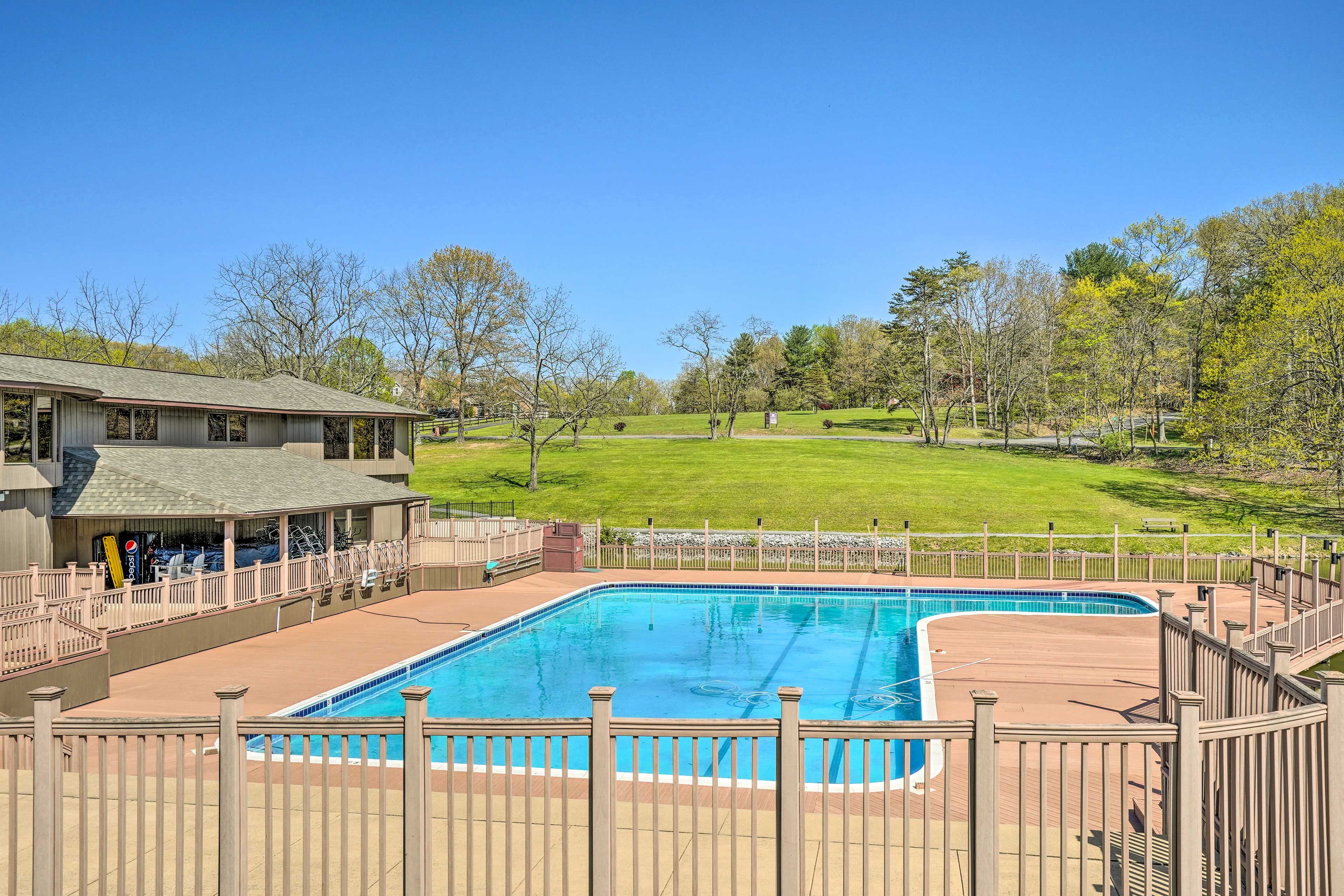 Community Amenities