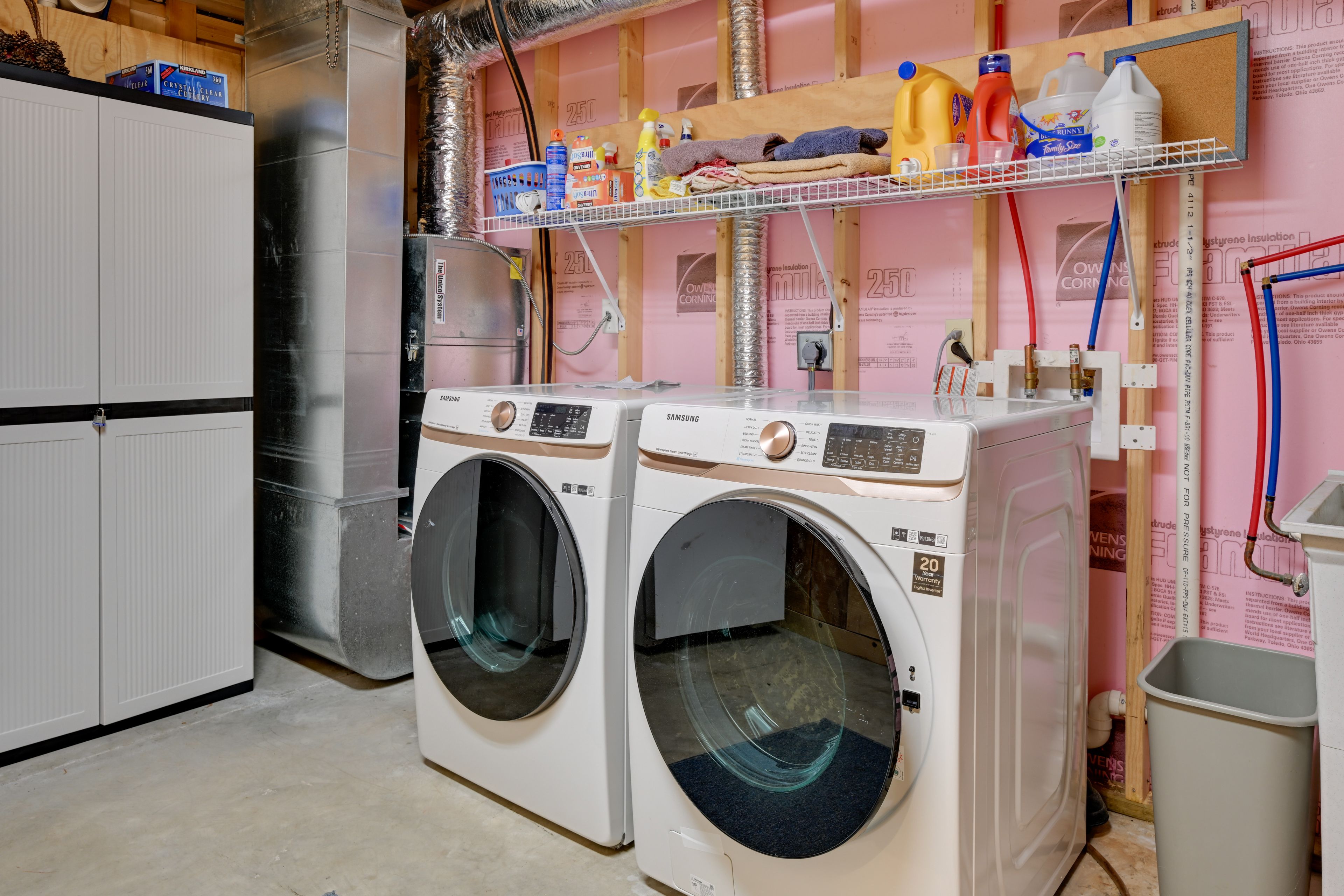 In-Unit Laundry