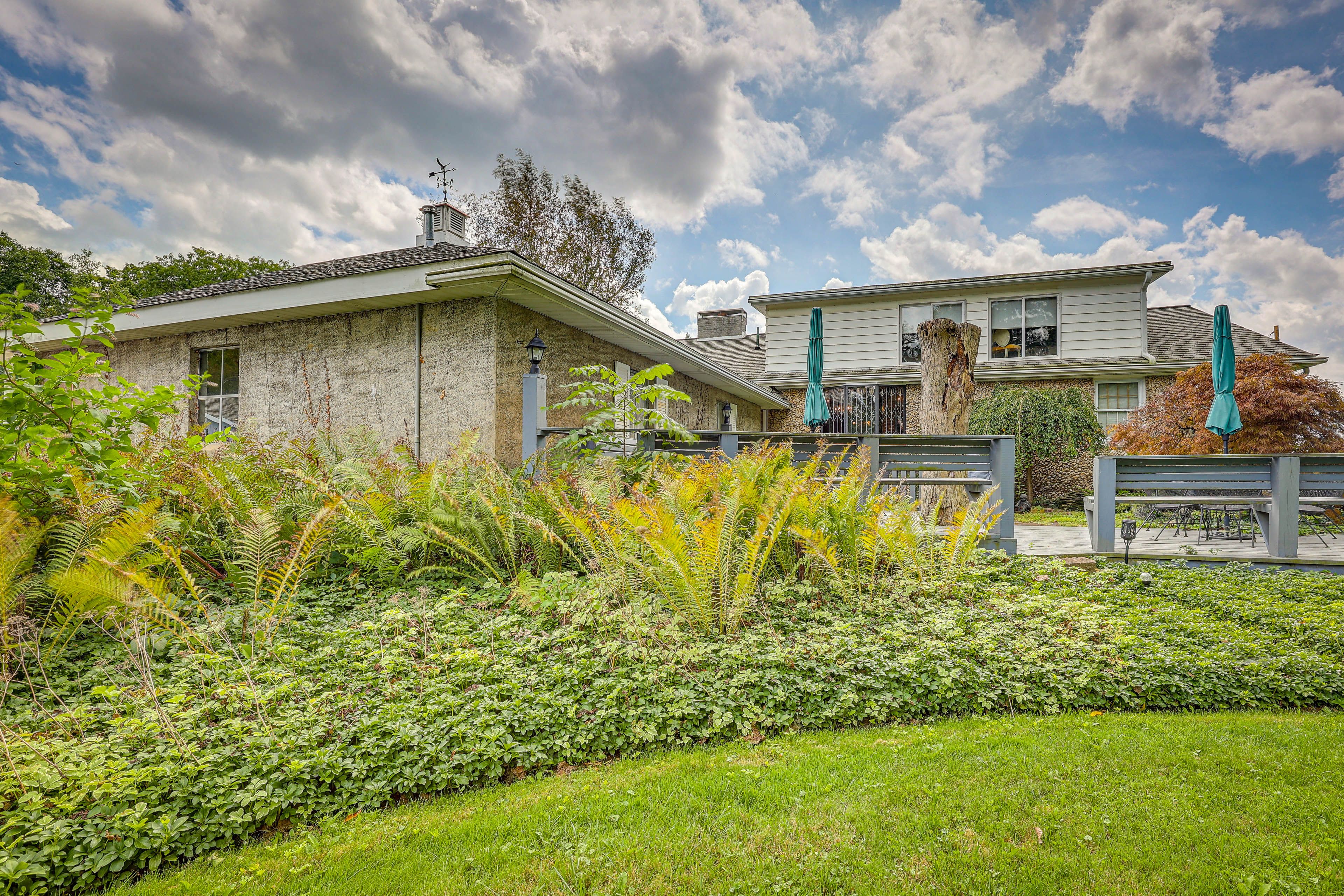 House Exterior
