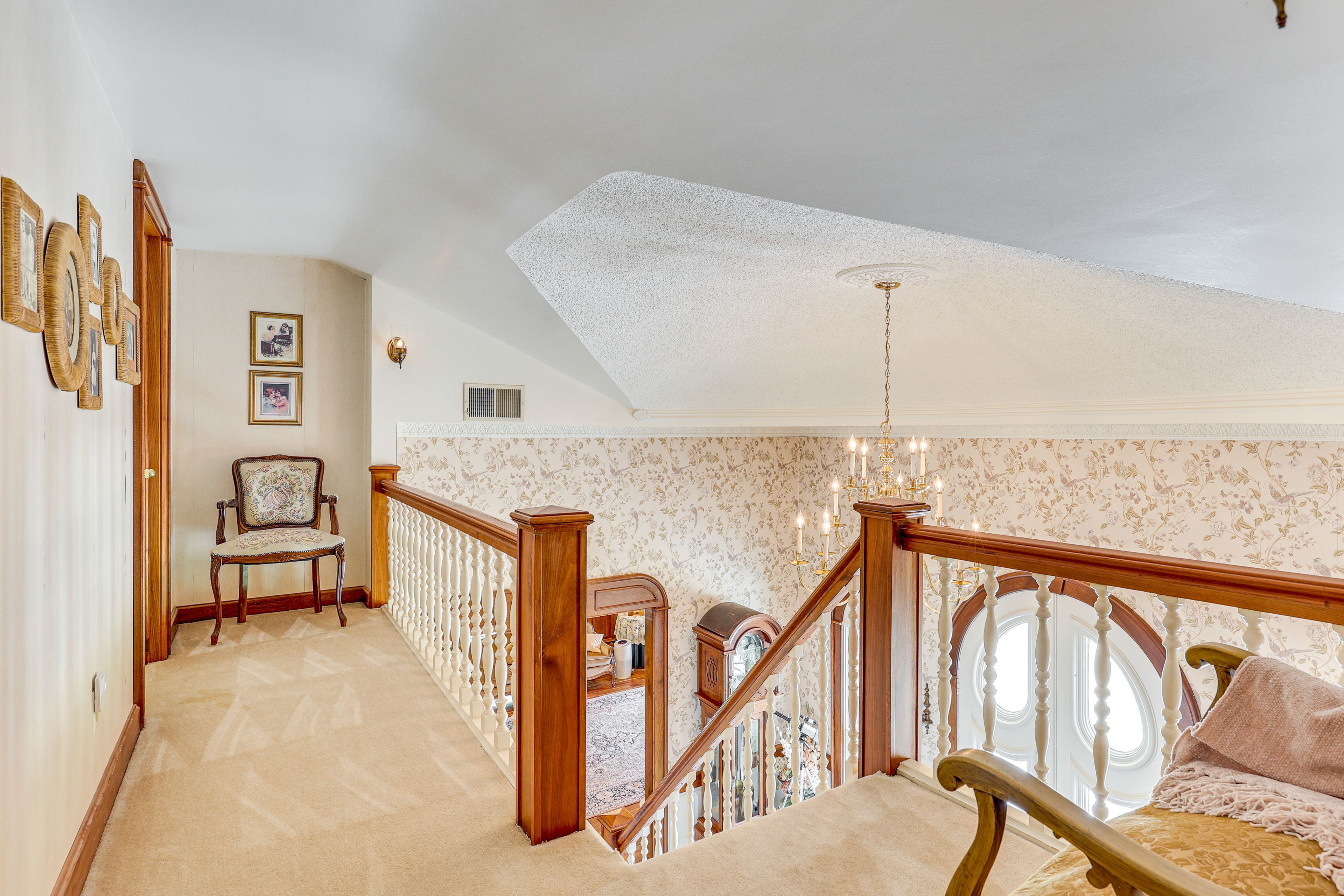 2nd-Floor Access