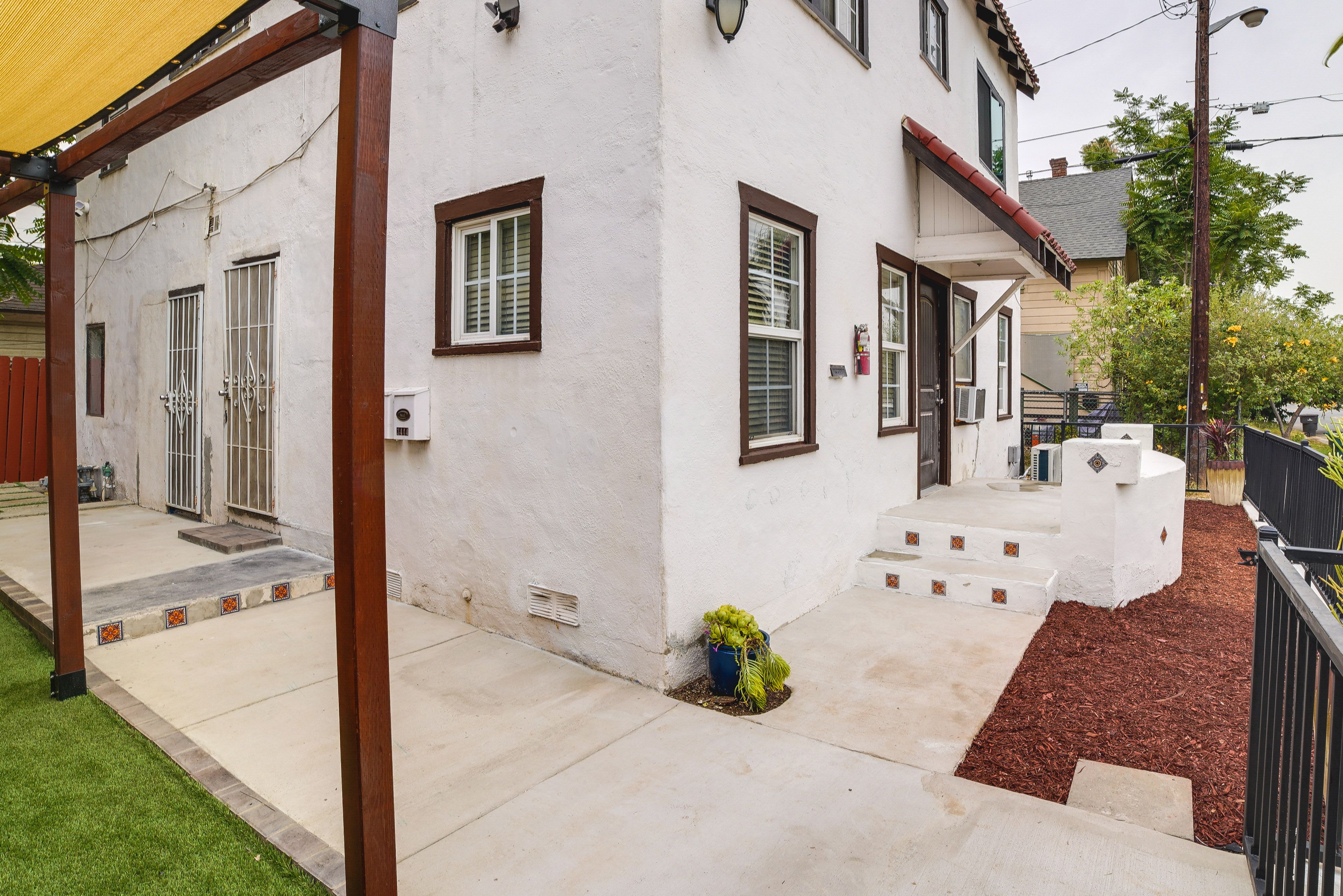 Apartment Exterior