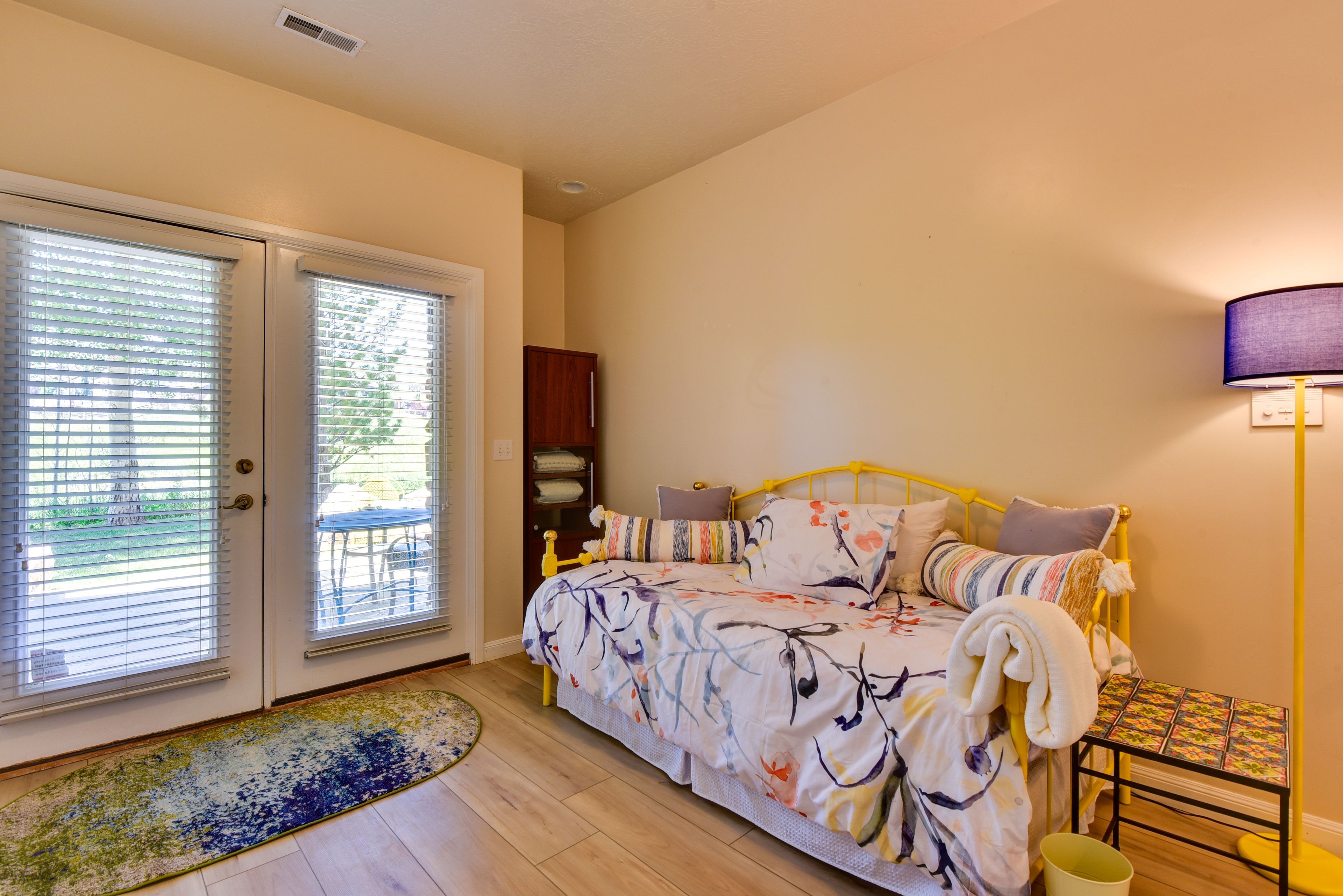 Bedroom 3 | Twin Daybed | 1st Floor