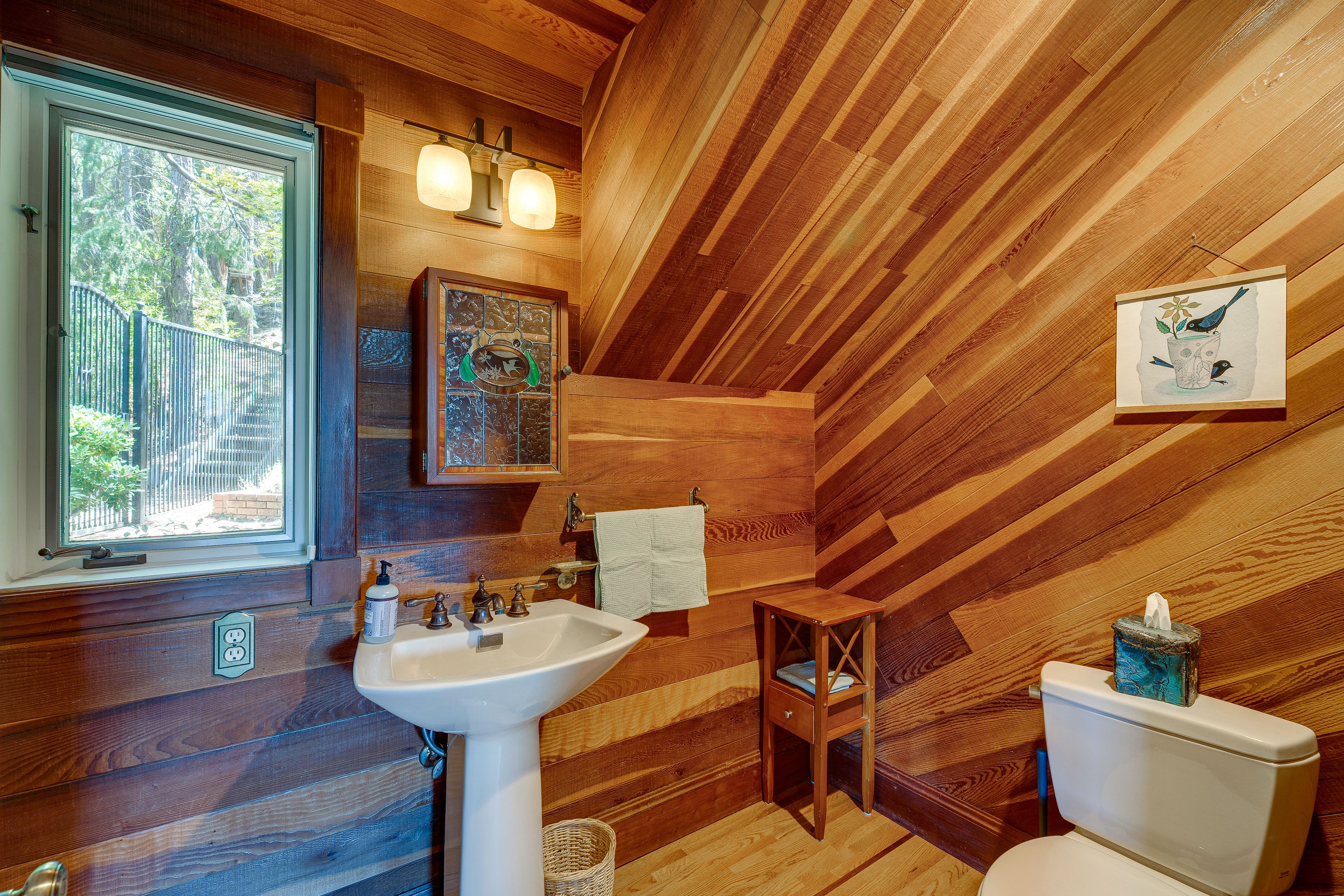 Half Bathroom