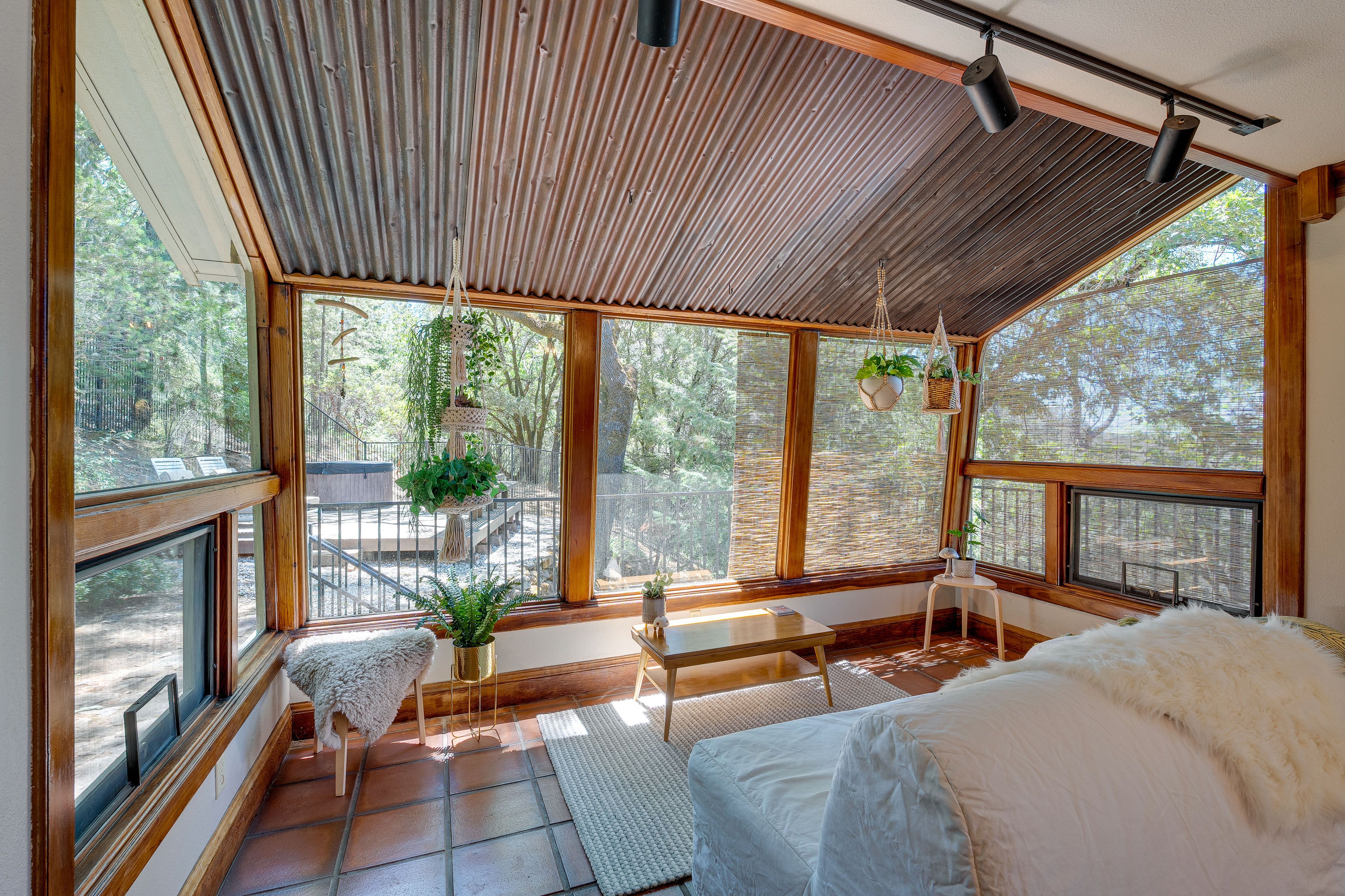 Solarium | Queen Sleeper Sofa