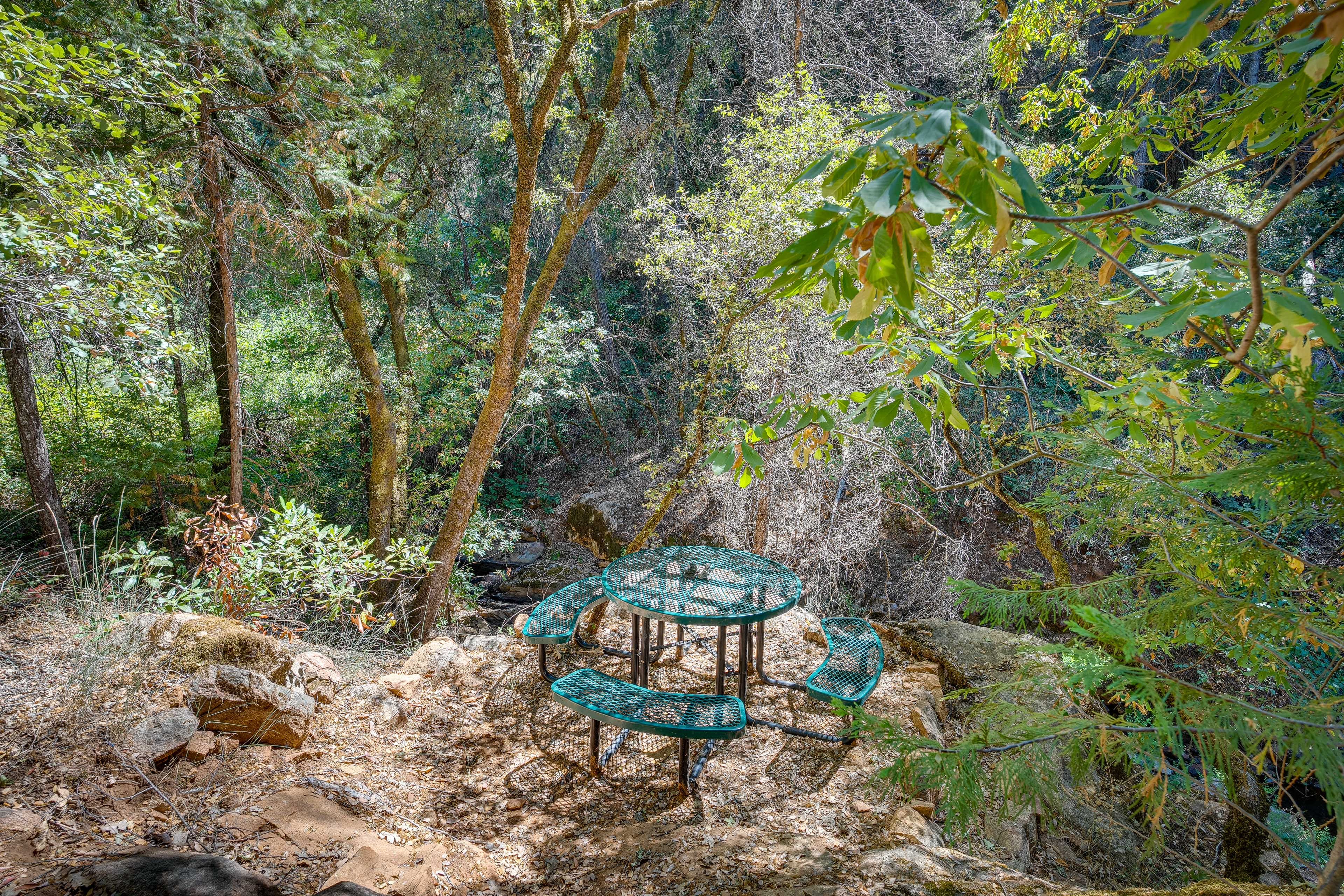 Picnic Table