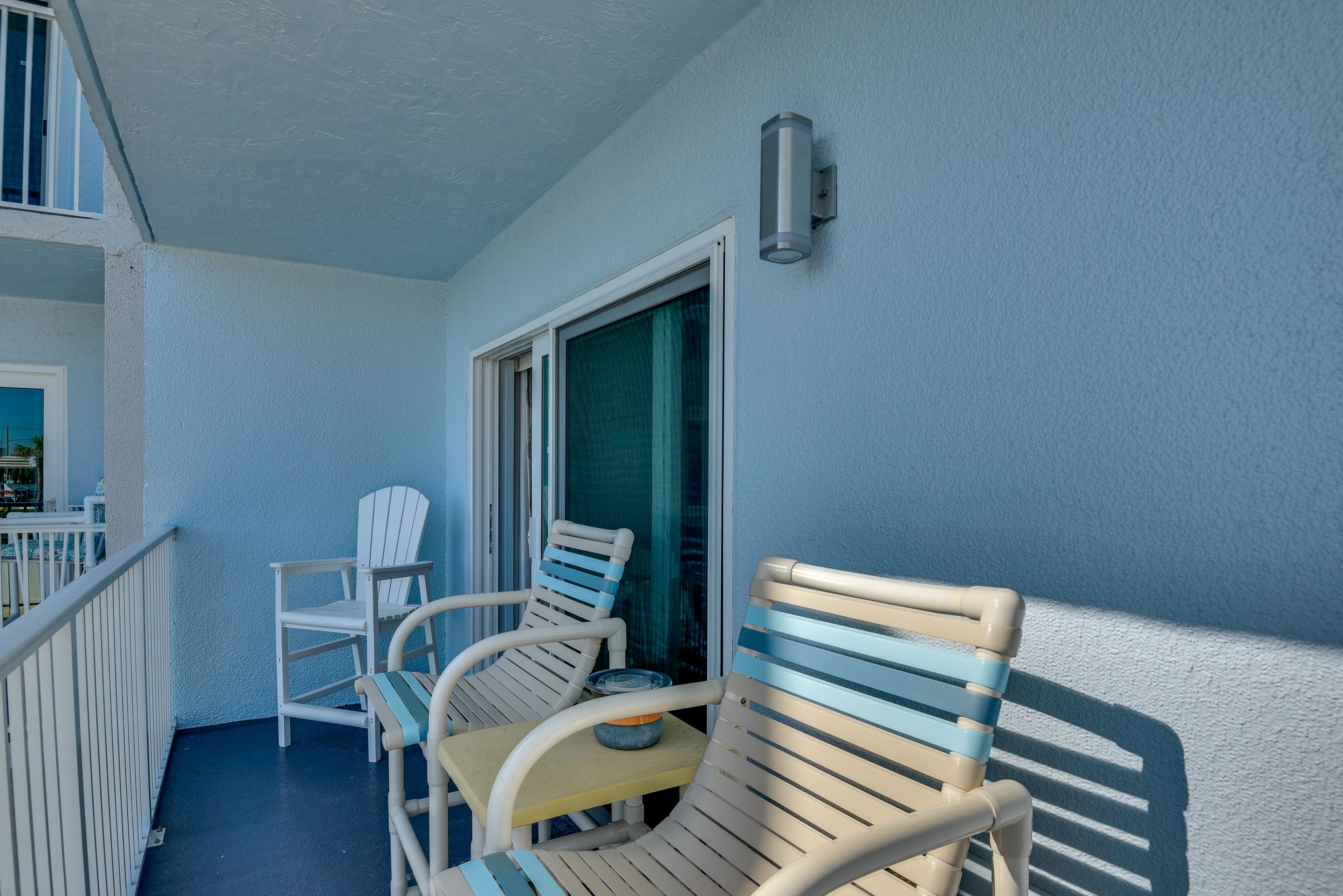 Private Patio