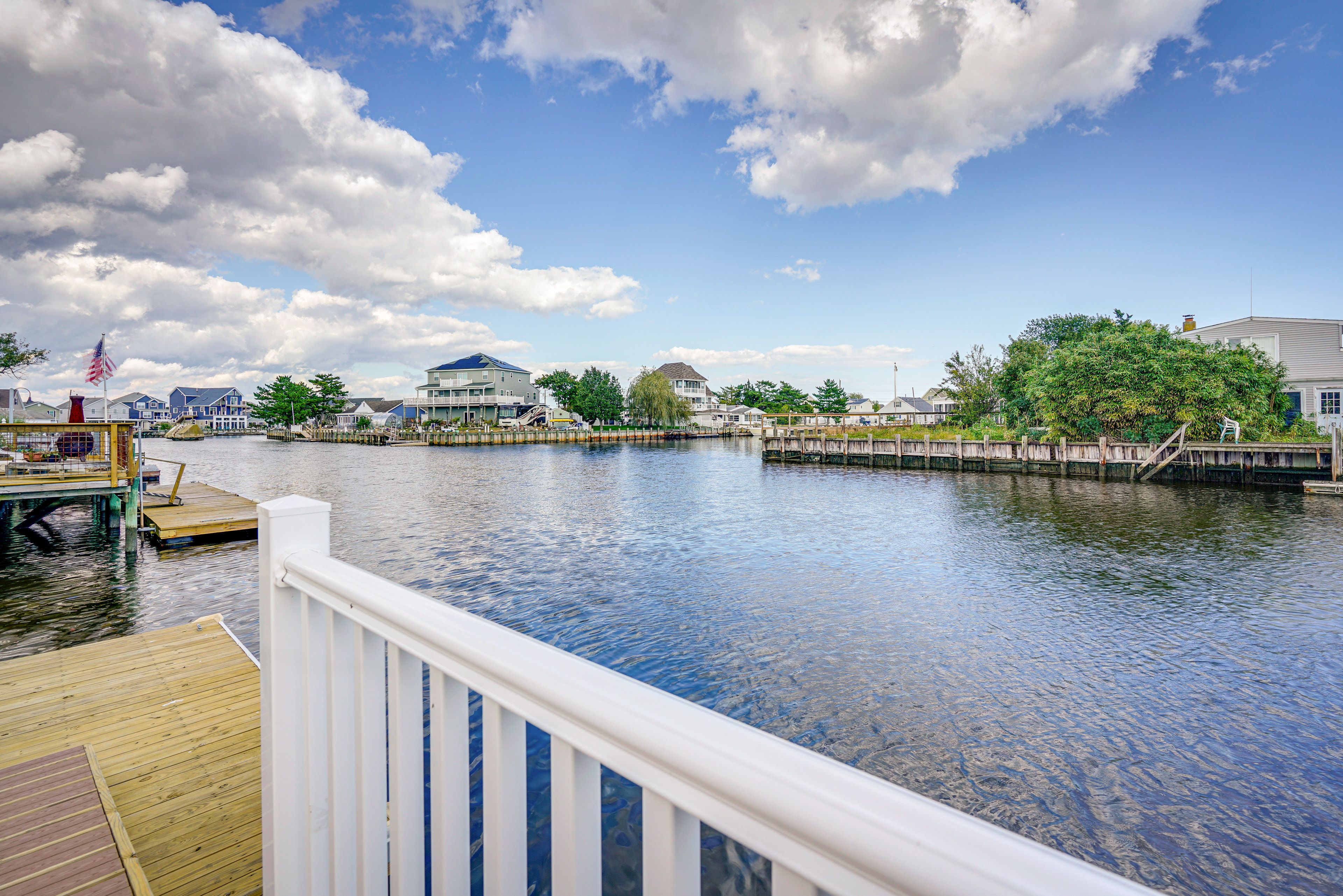 Private Dock
