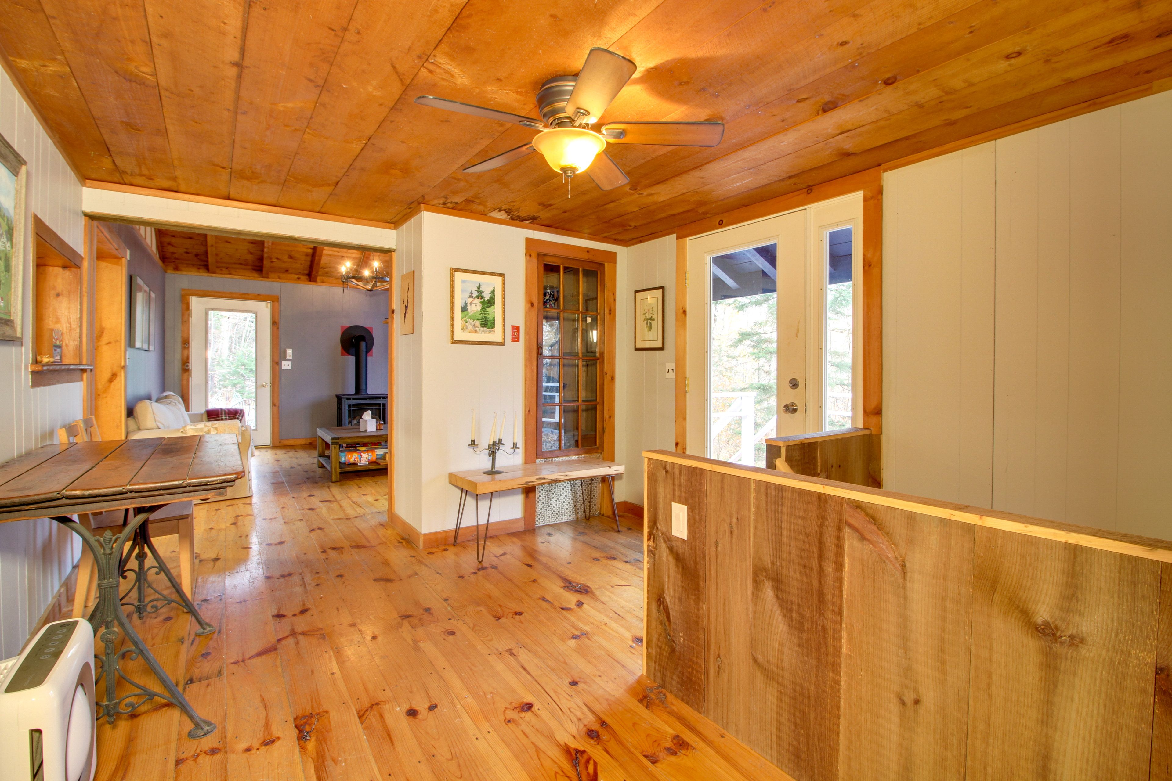 Main Floor Entry