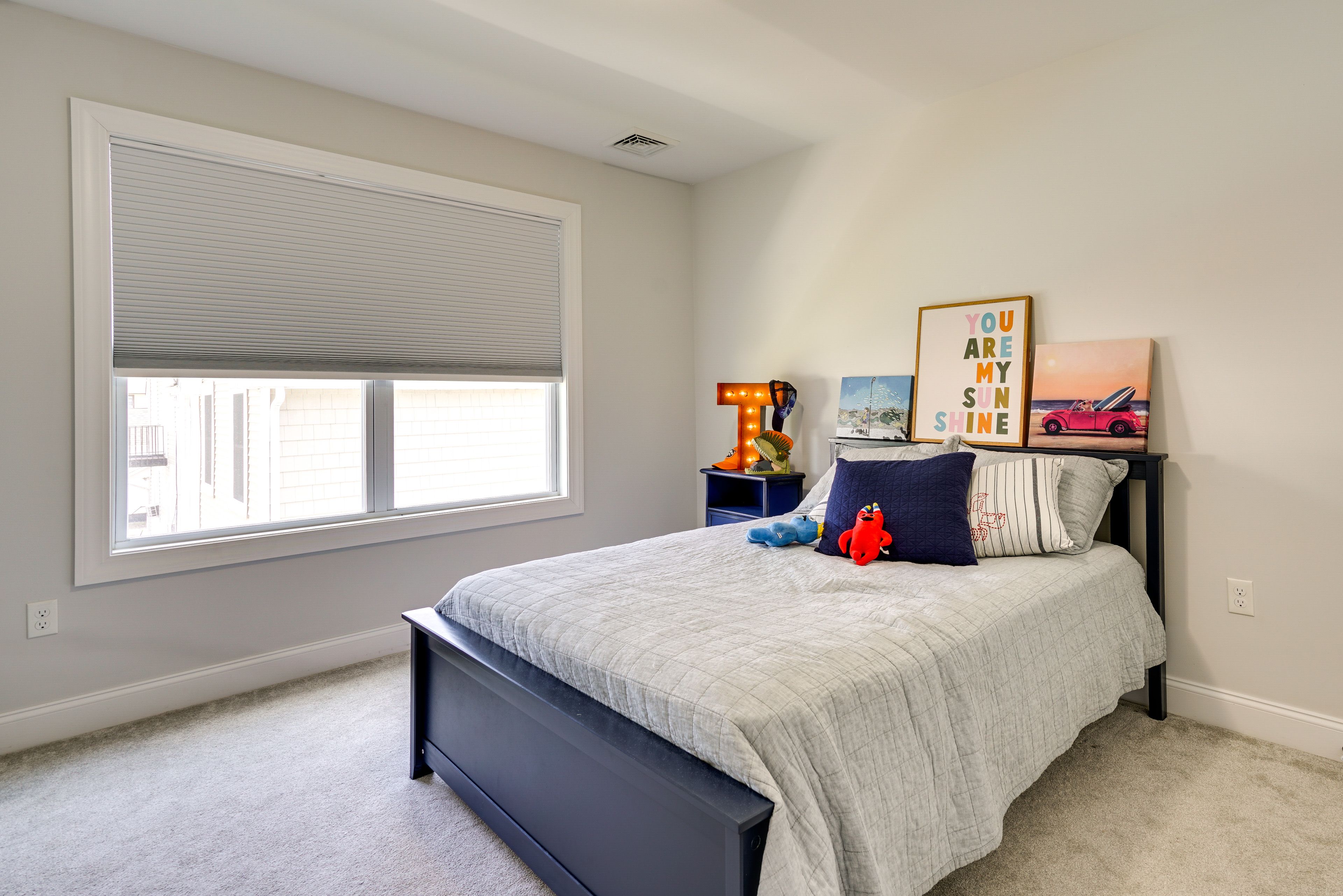 Bedroom 3 | 2nd Floor | Full Bed
