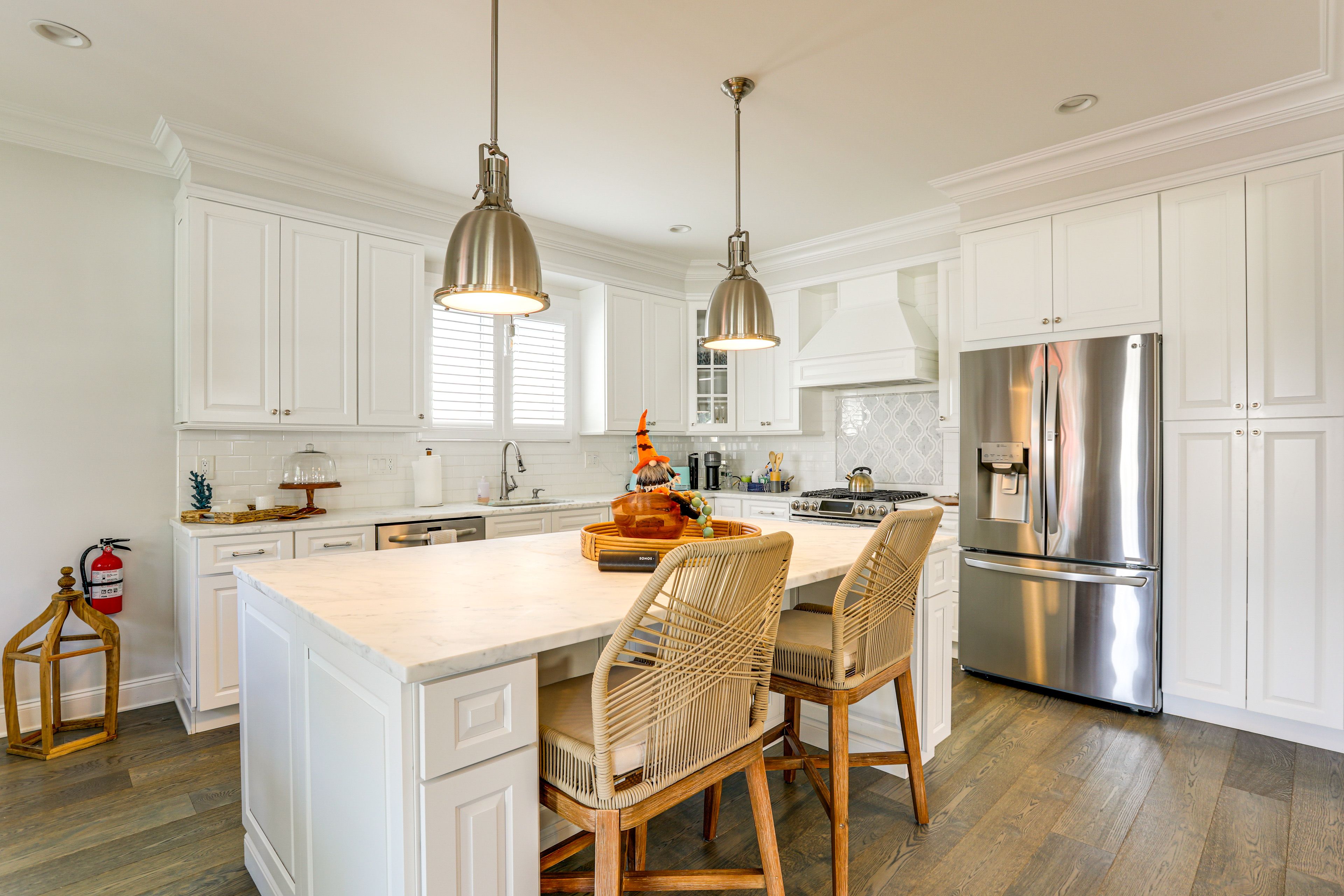 Kitchen | 1st Floor | Dishwasher | Coffee Maker