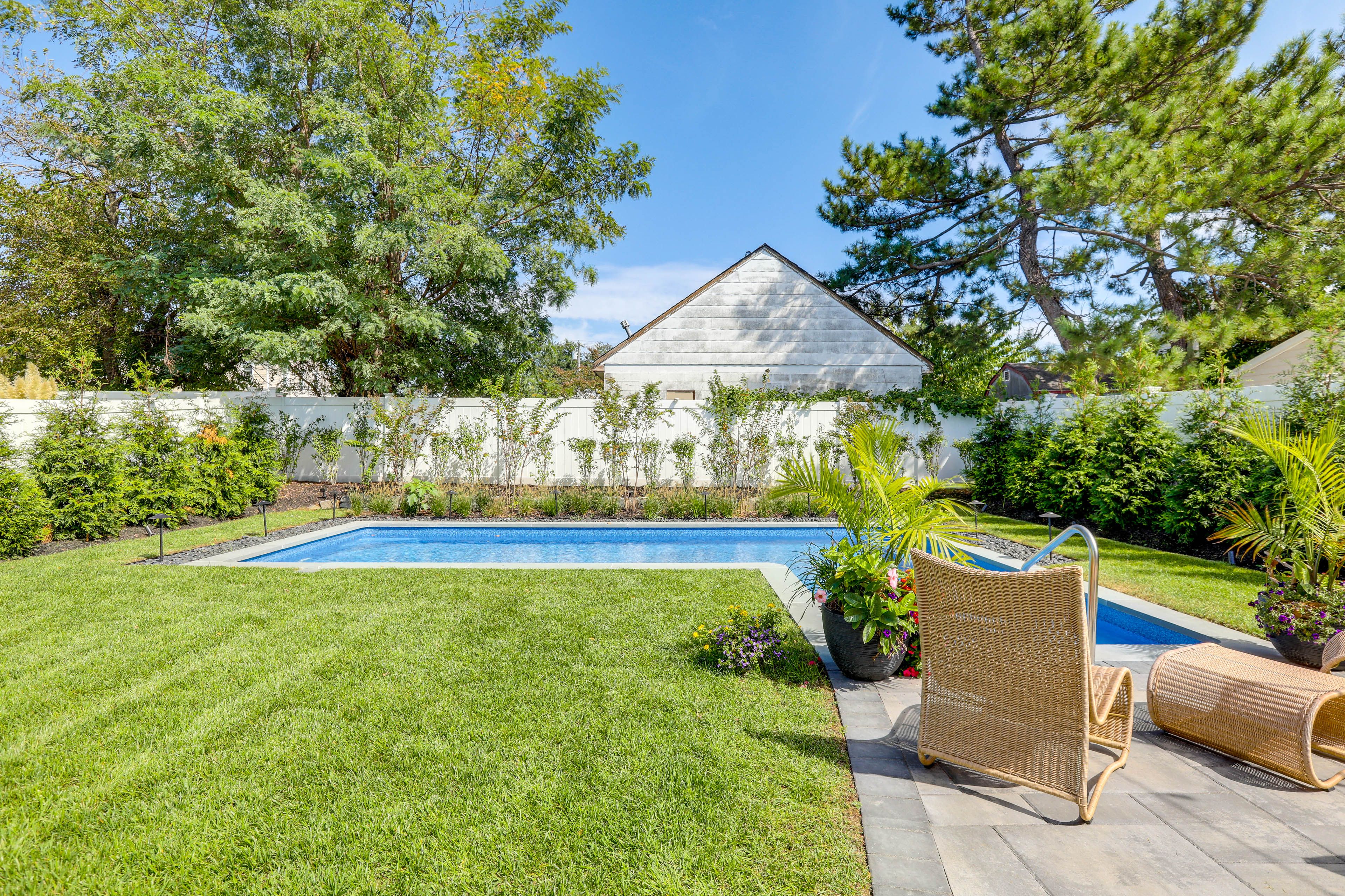 Exterior | Private Seasonal Pool (Memorial Day-Labor Day weekend 2025)