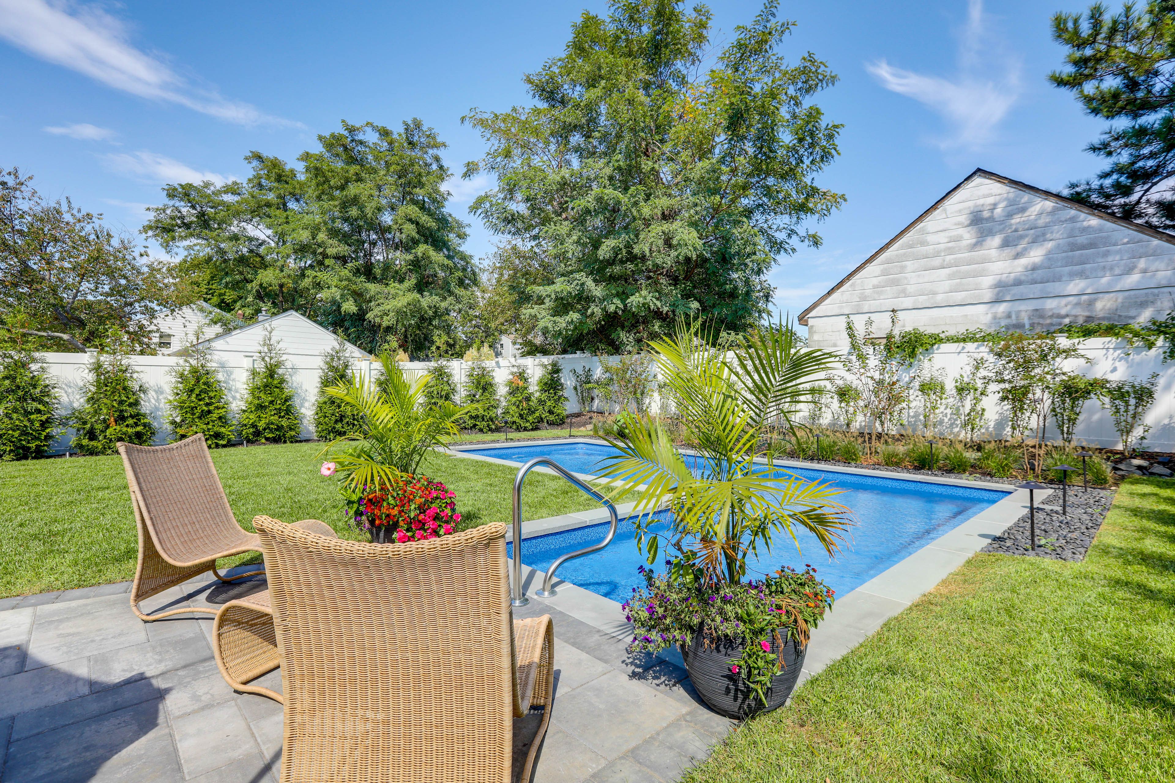 Property Exterior | Backyard | Private Pool