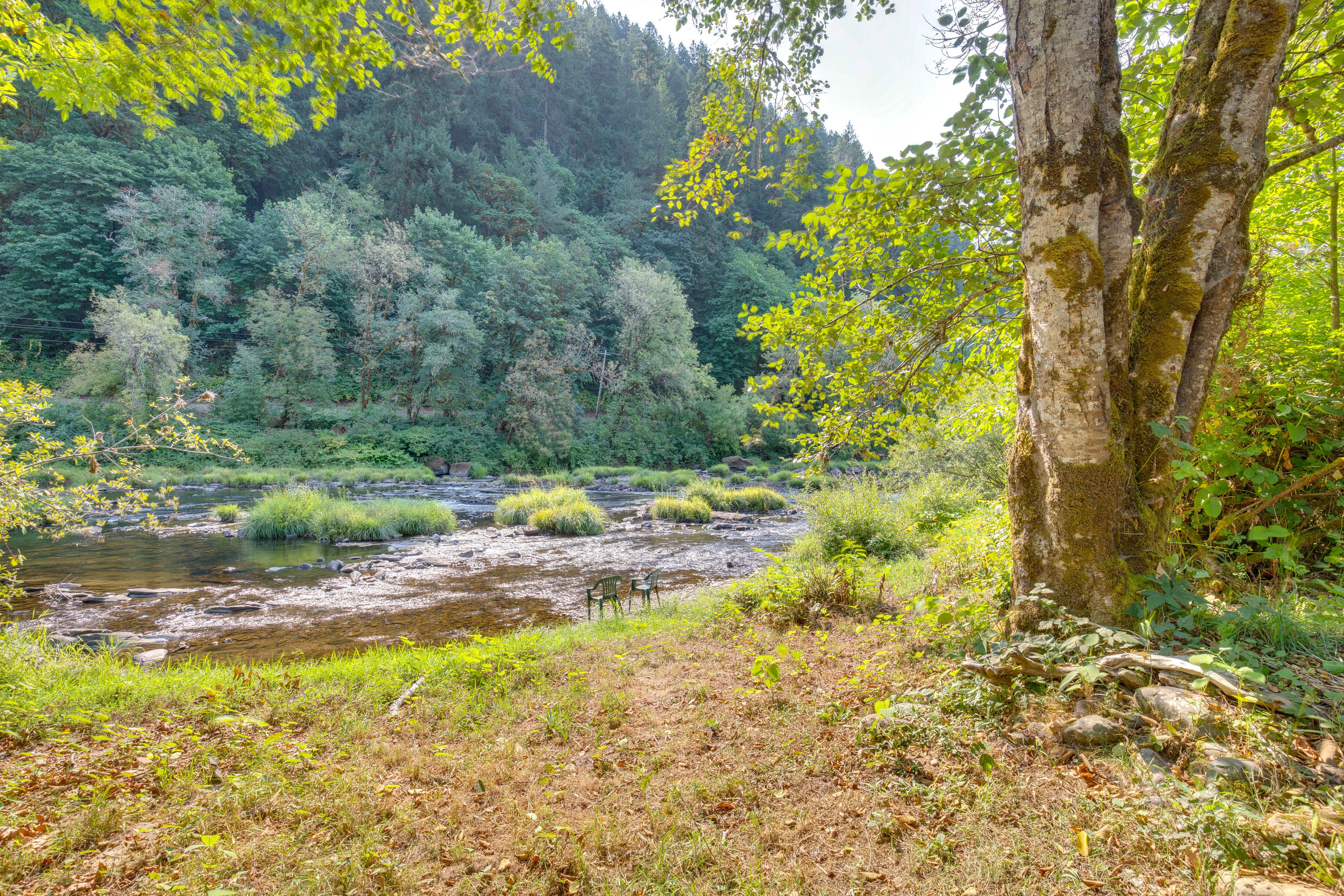 On-Site River