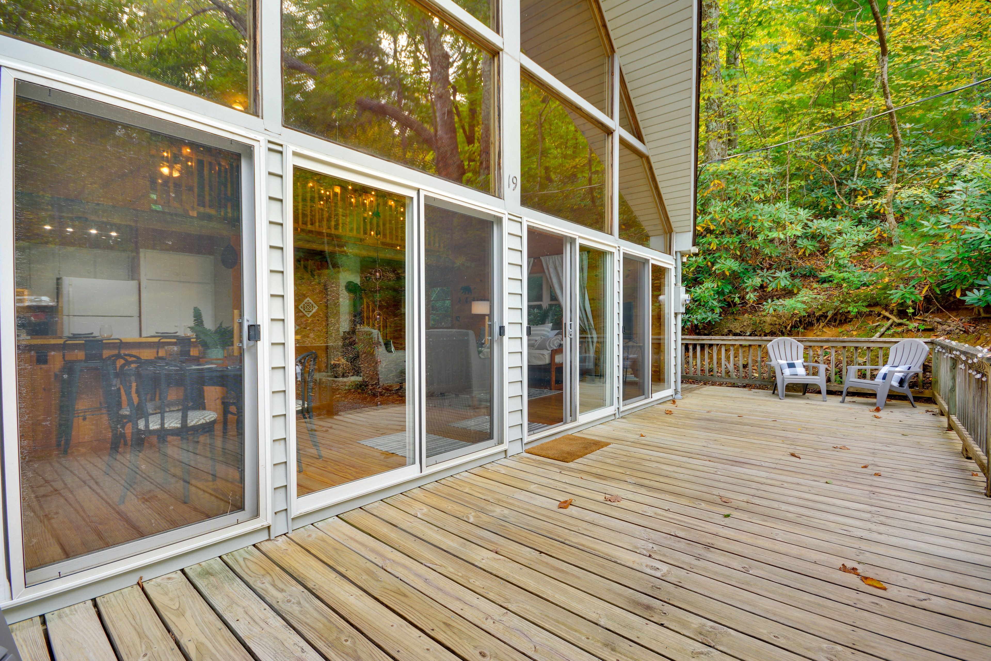 Deck