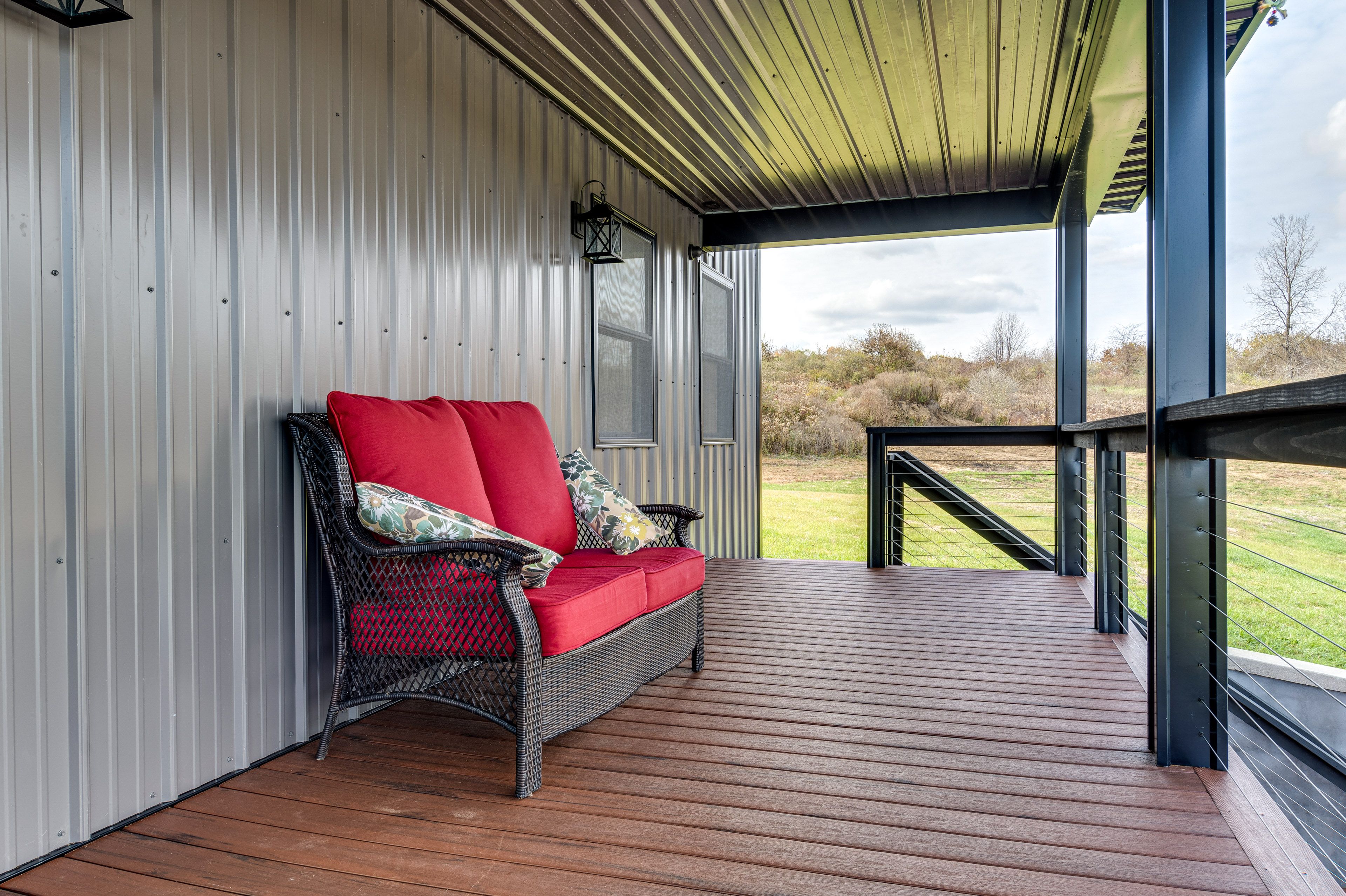 Deck | Upper Level