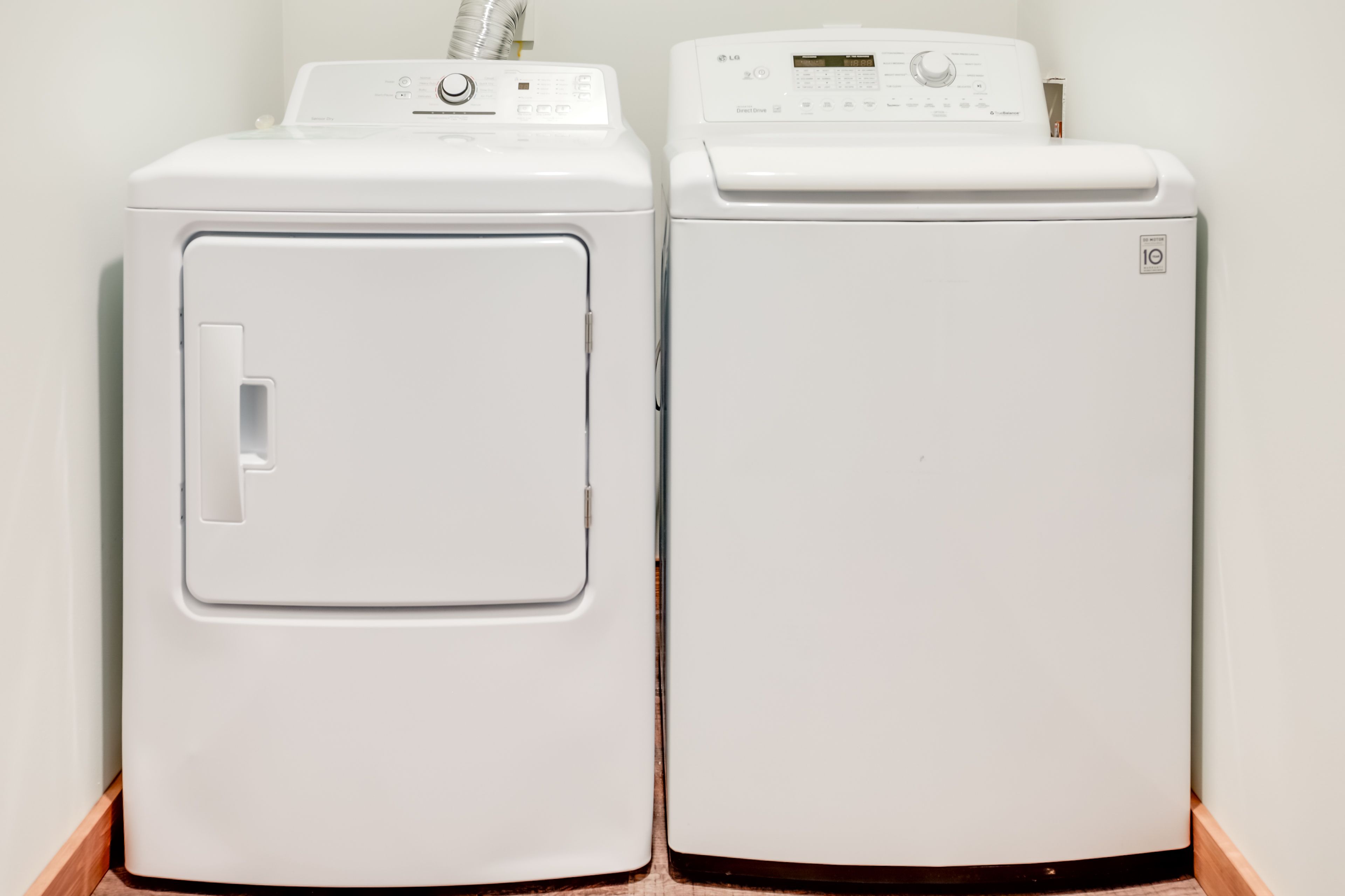 Laundry Area | Washer/Dryer