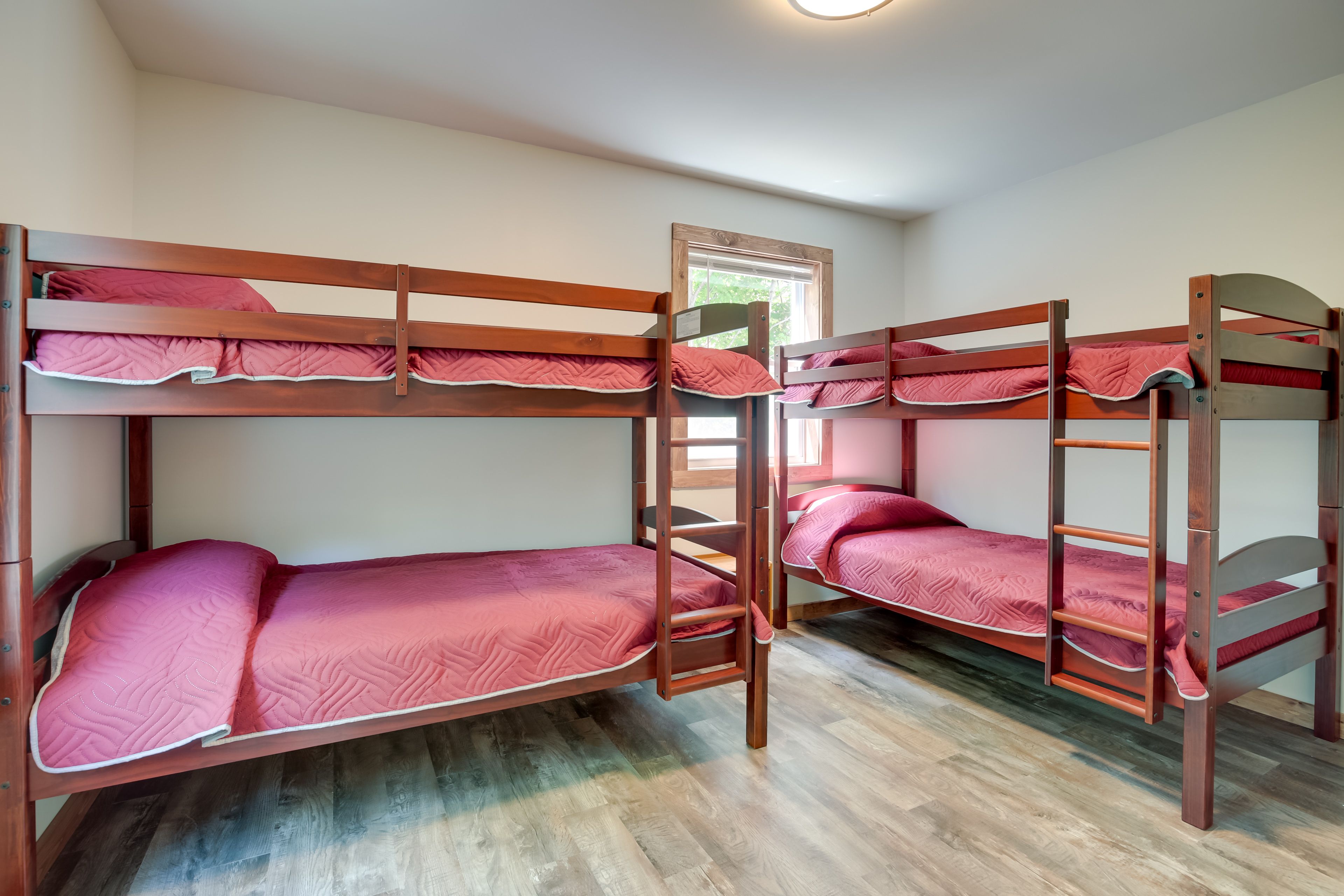 Bedroom 3 | 2 Twin Bunk Beds