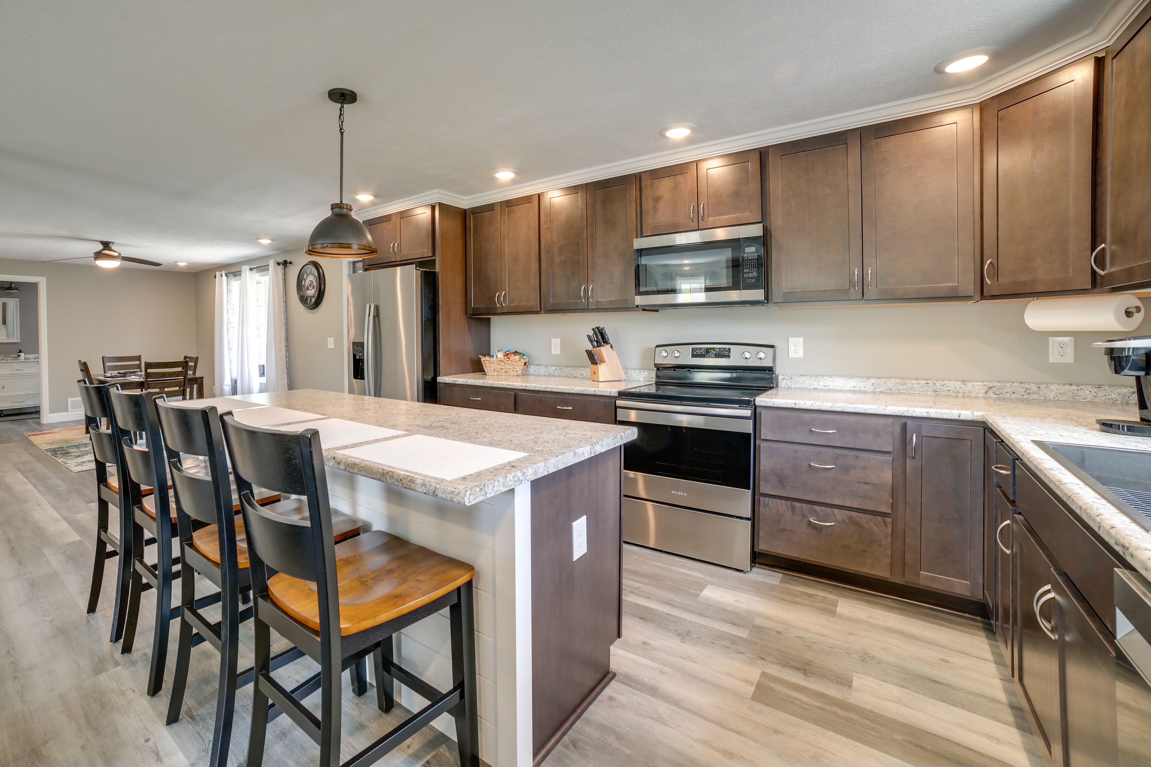 Kitchen | 1st Floor | Cooking Basics | Dishware & Flatware
