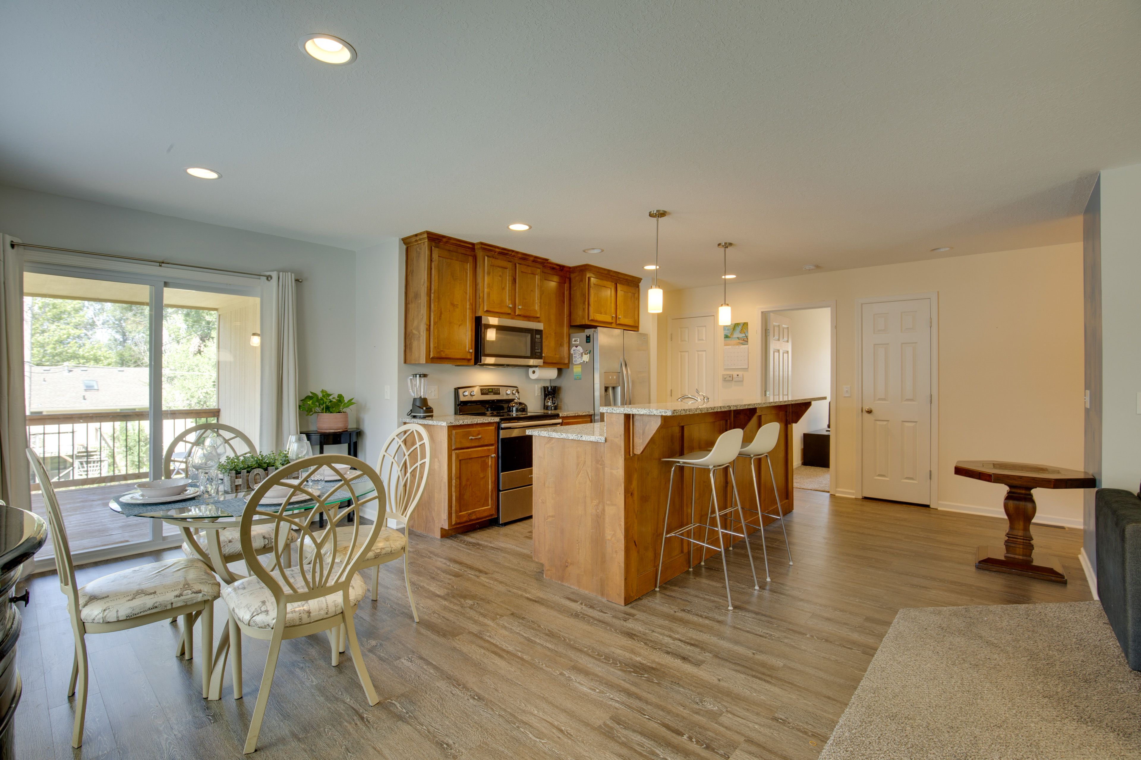 Breakfast Bar