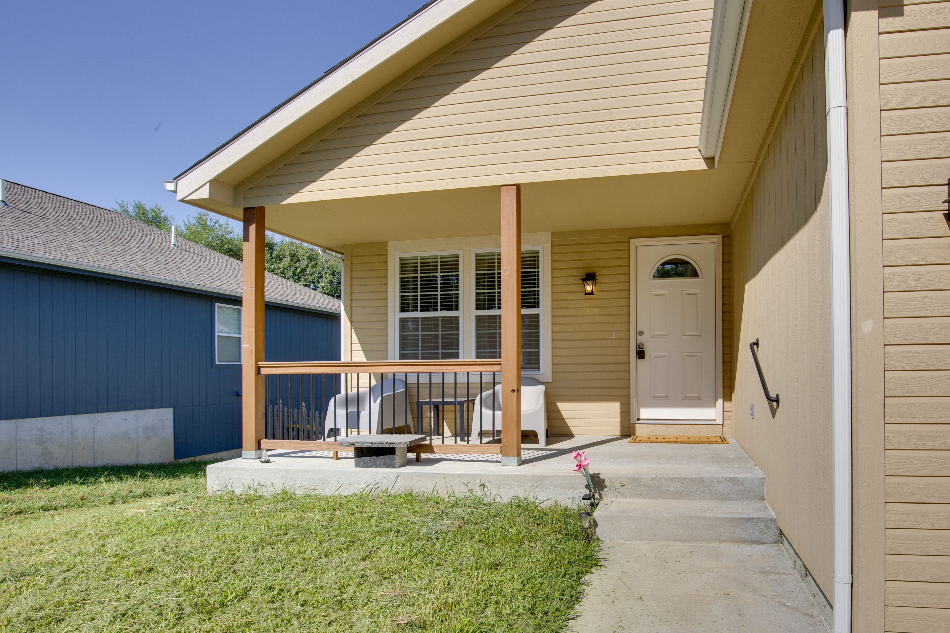 Home Entrance