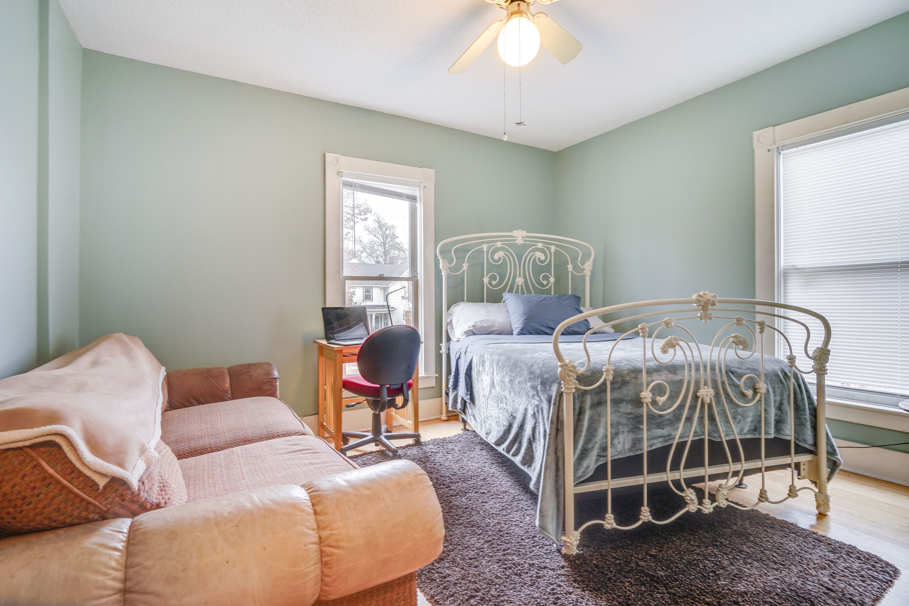 Bedroom 3 | Full Bed | Sleeper Sofa