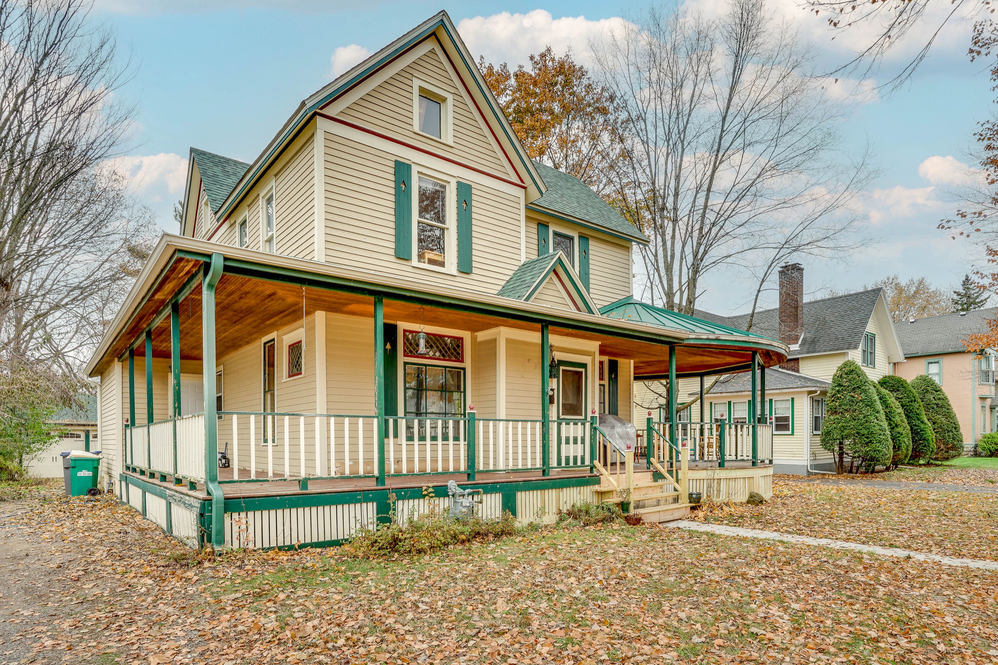 Property Exterior