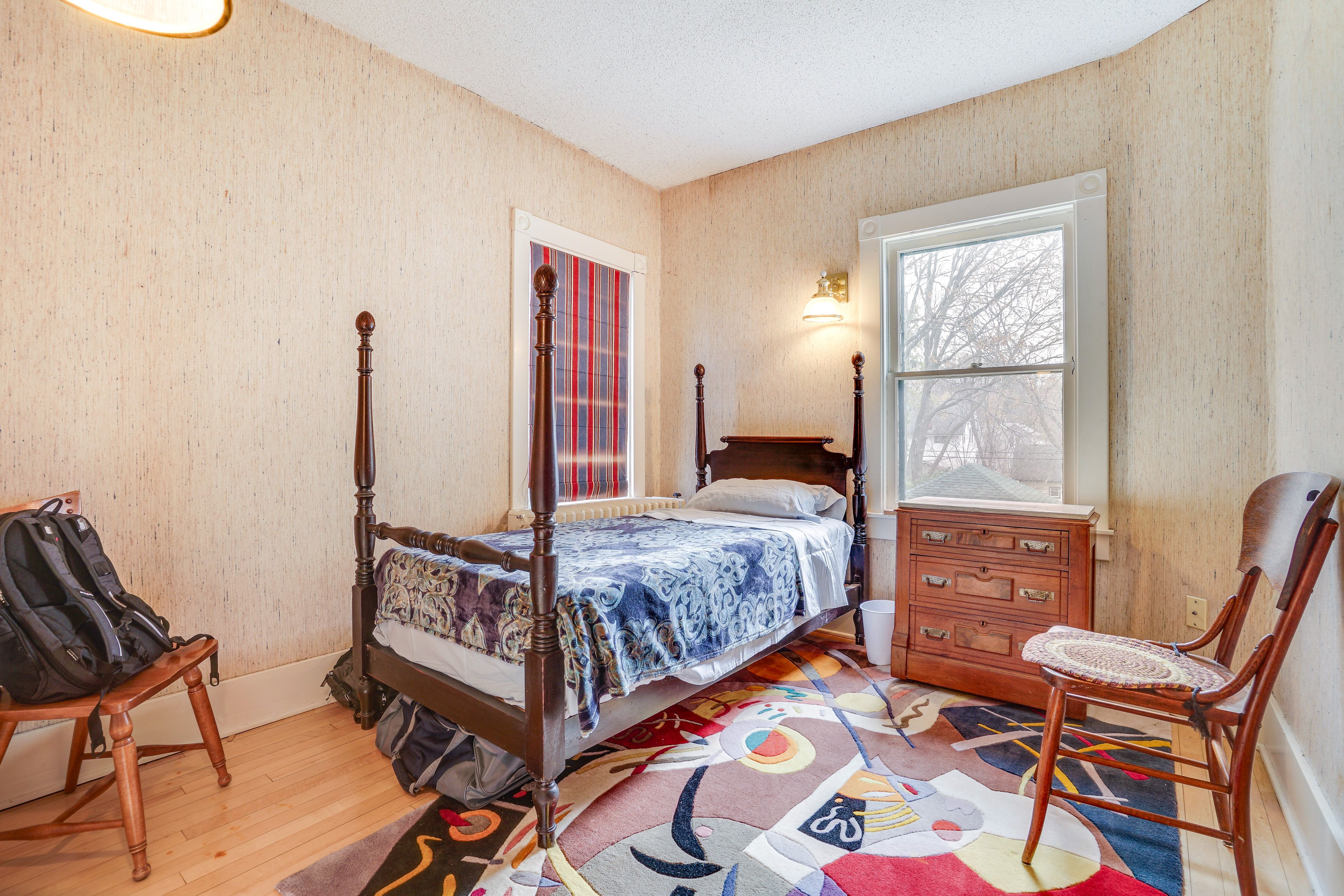 Bedroom 4 | Twin Bed
