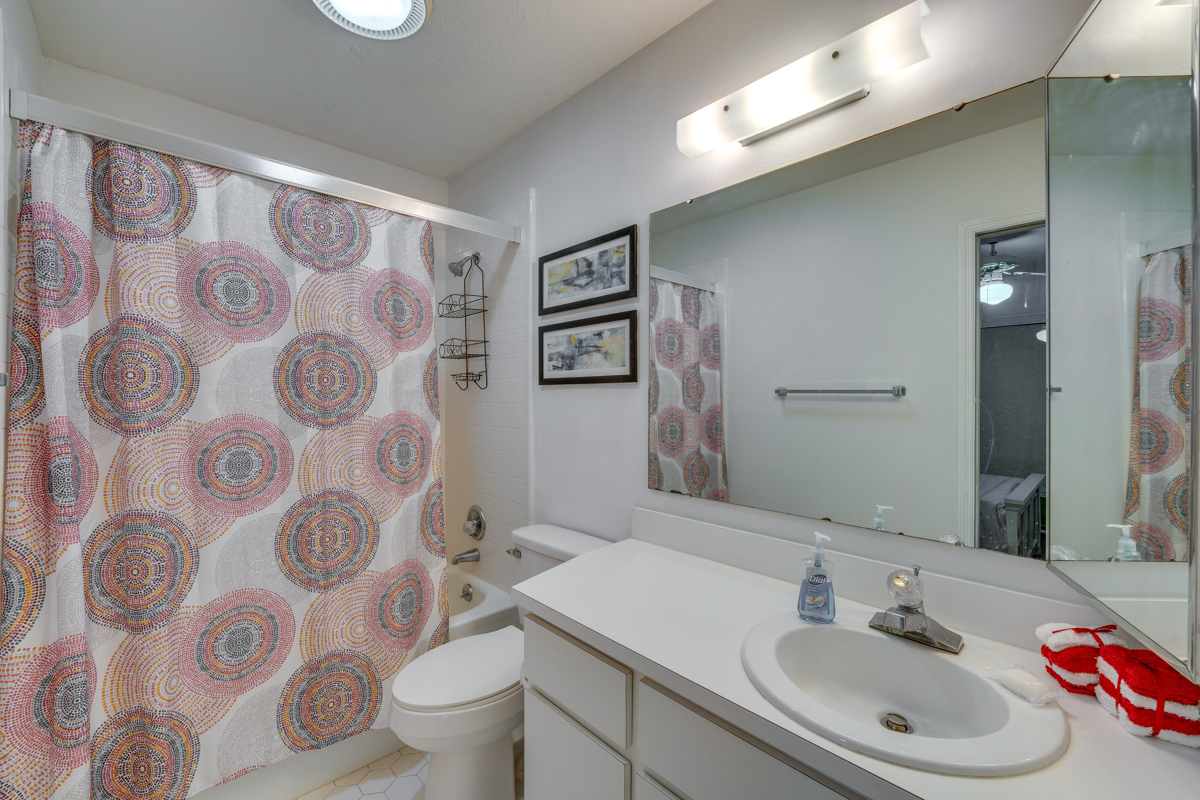 En-Suite Bathroom