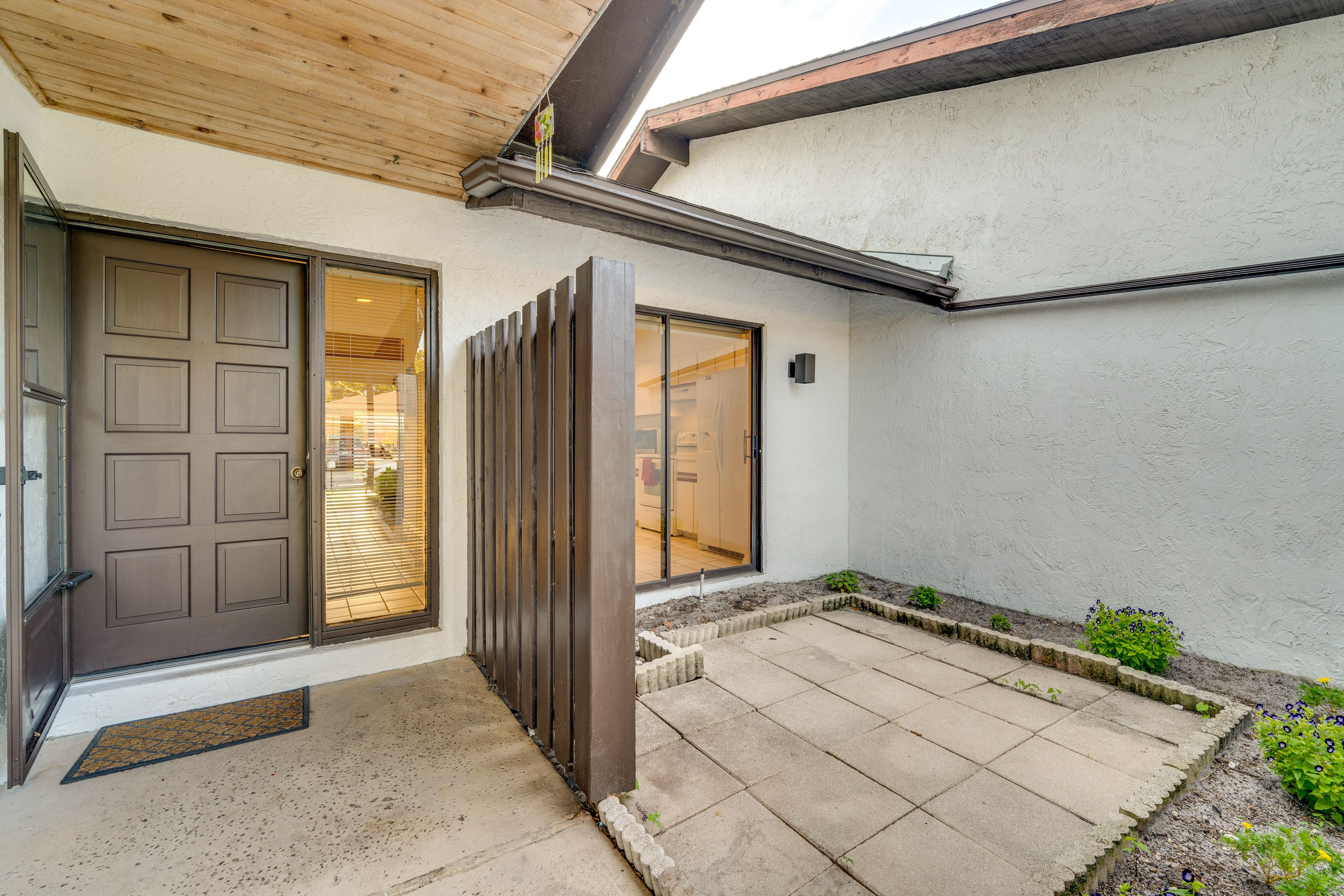 Townhome Exterior