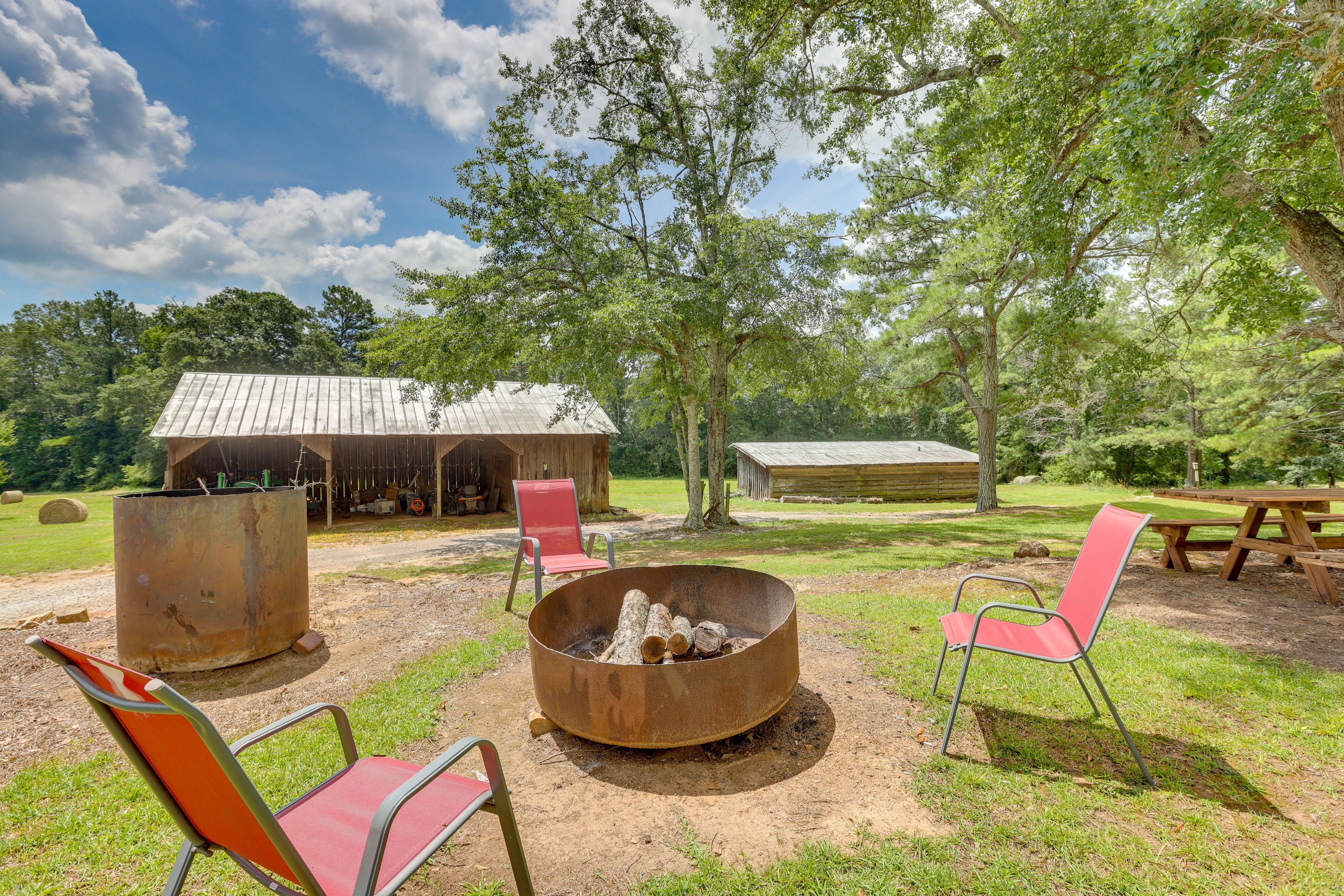 Fire Pit