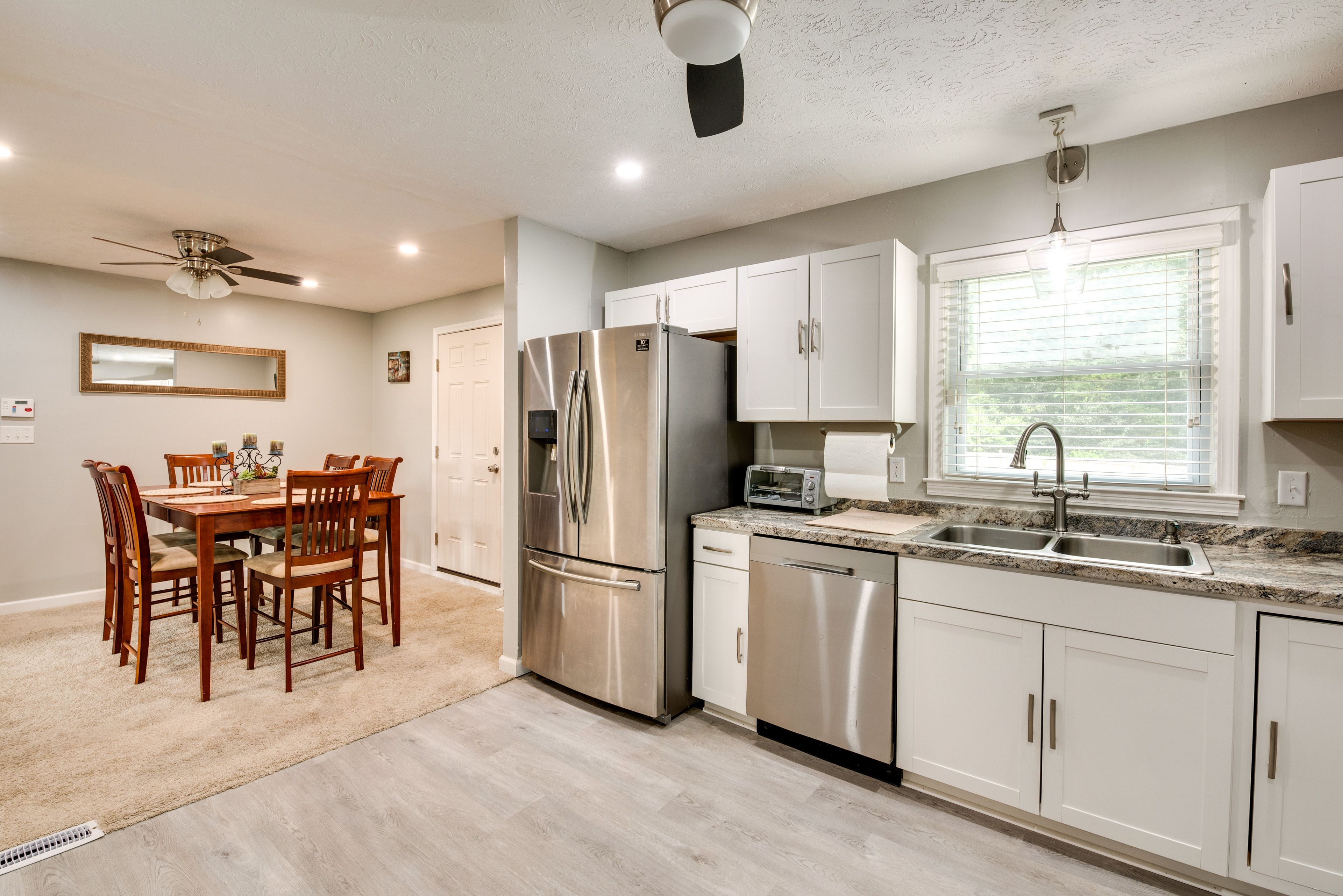 Kitchen | Crockpot | Blender | Coffee Maker | Toaster Oven | Cooking Basics