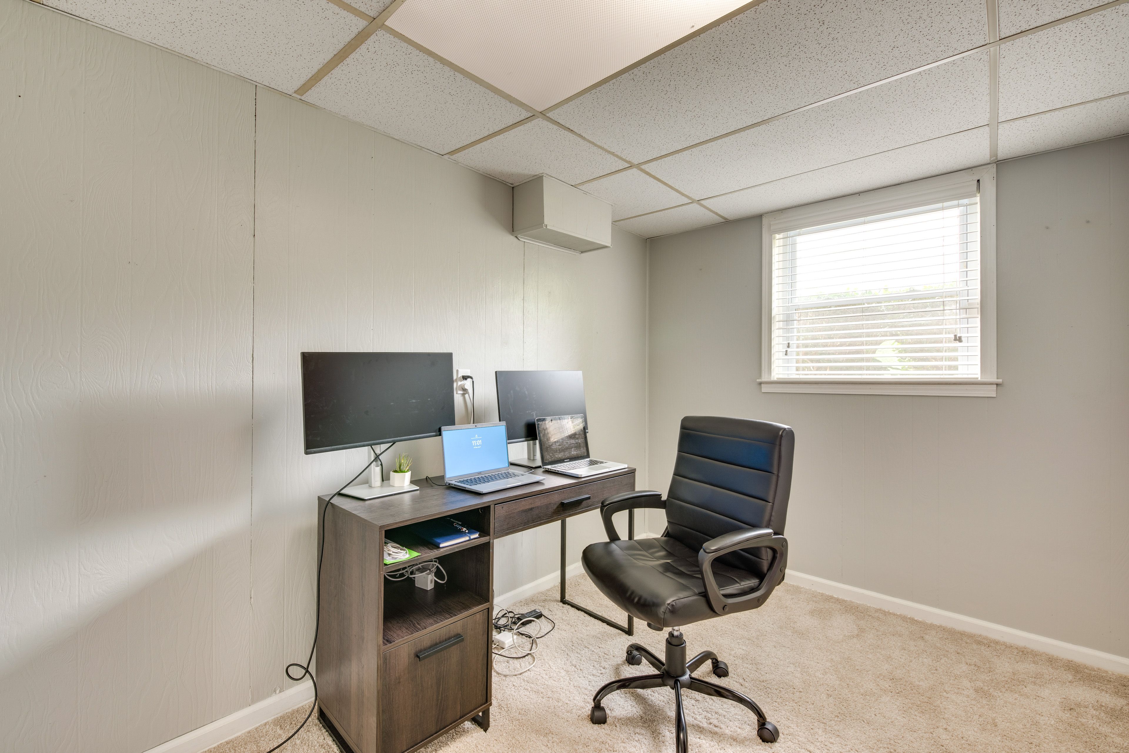 Home Office | Basement Level