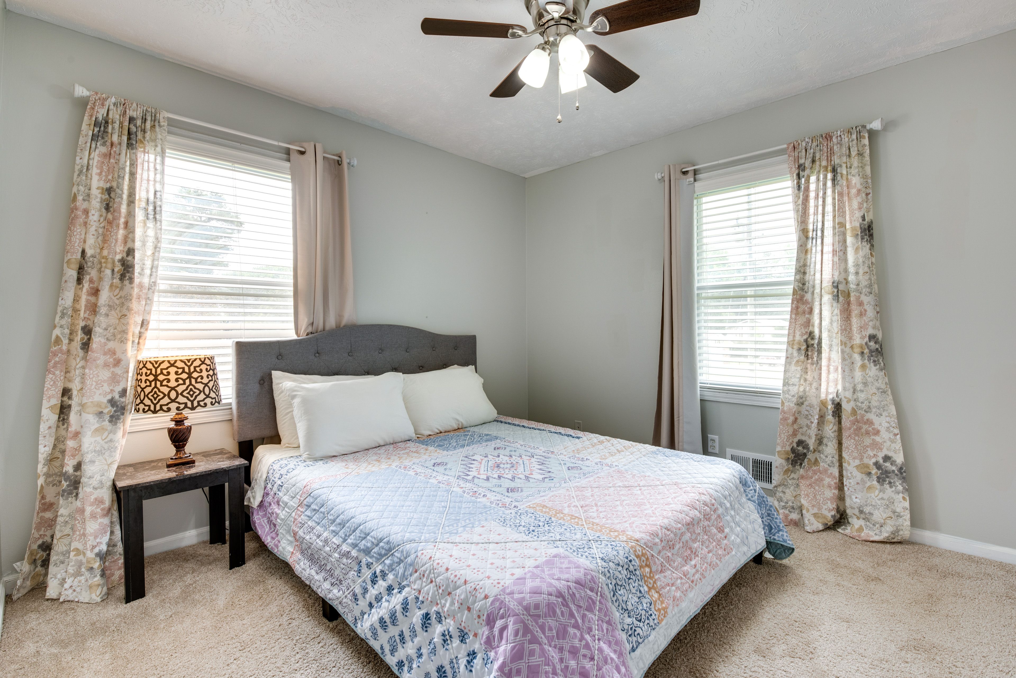 Bedroom 2 | Upper Level | Queen Bed